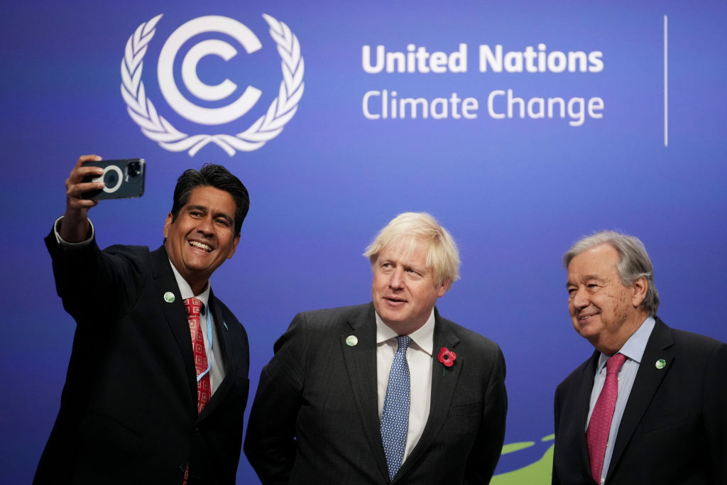 COP26 Summit - Day Two