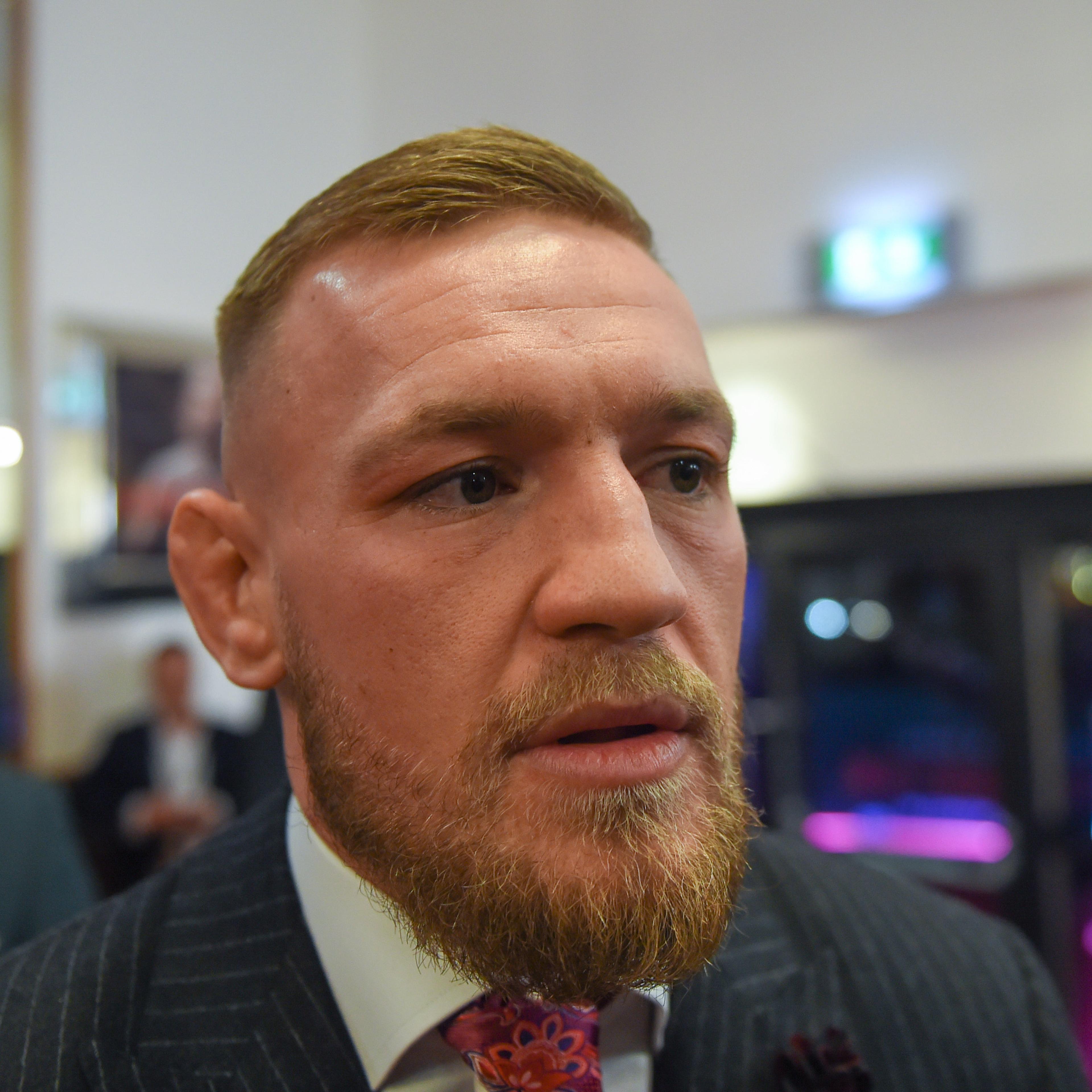 Conor McGregor: Notorious Film Premiere