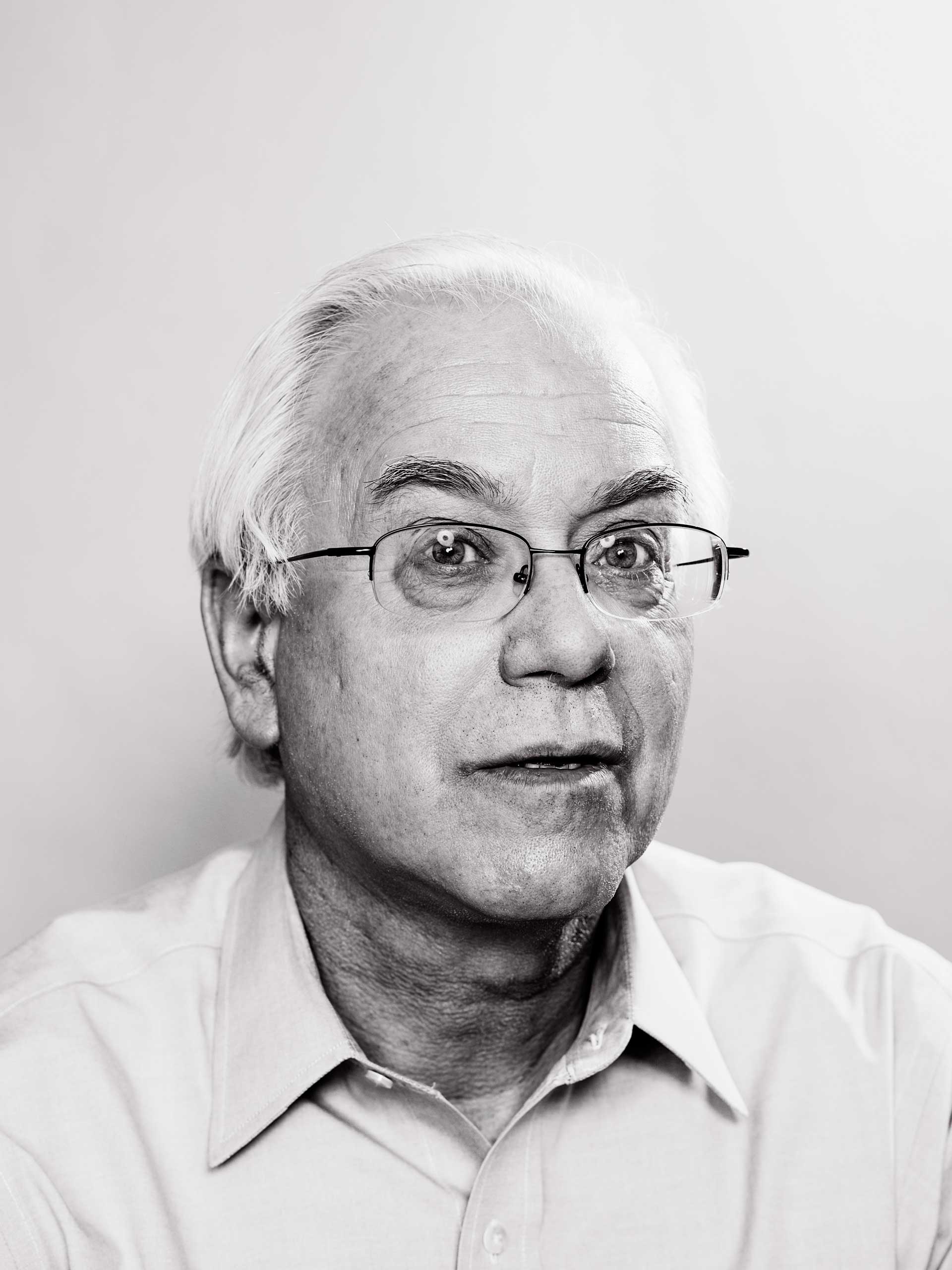 TIME 100 2015 Dr. Martin Blaser