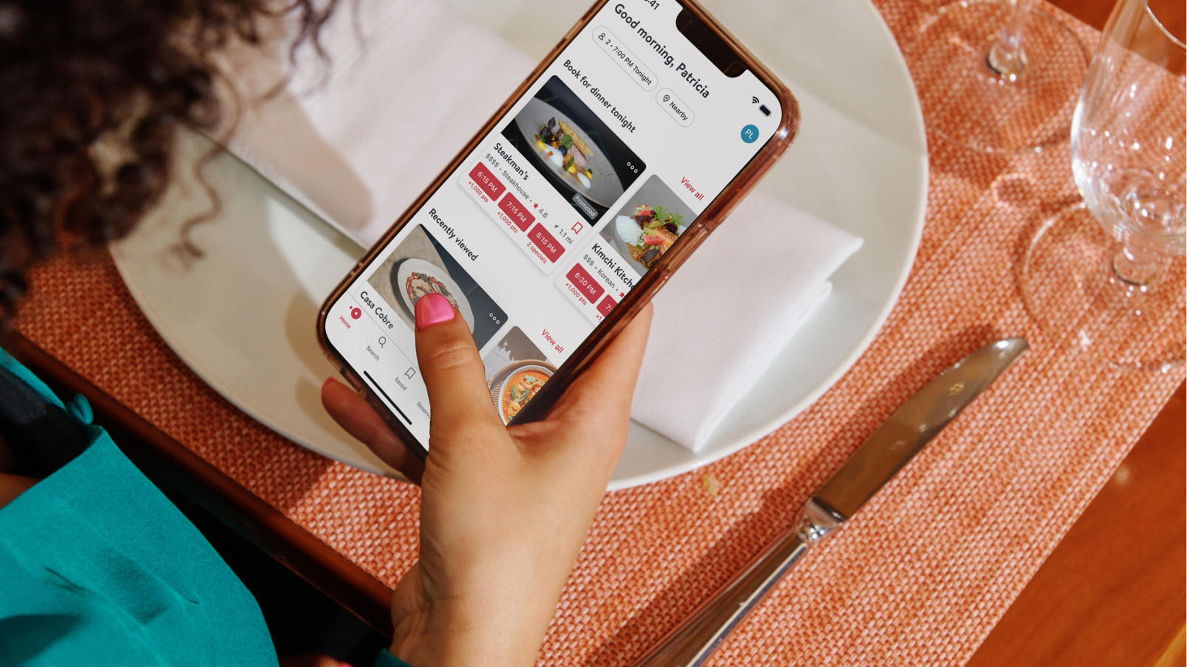 TIME100 Most Influential Companies 2026: OpenTable
