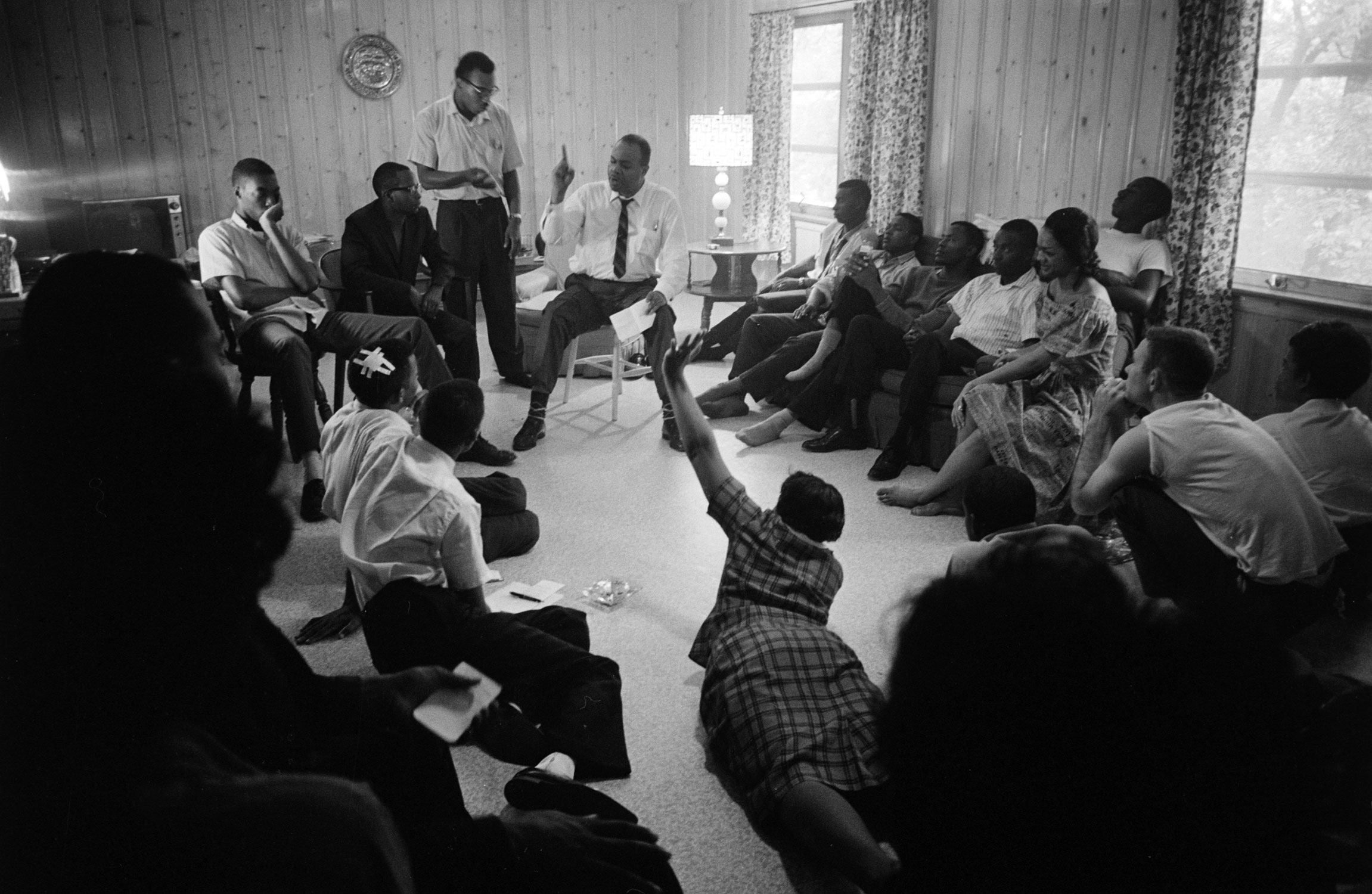 Martin Luther King Jr. and the Freedom Riders: Rare and Classic Photos