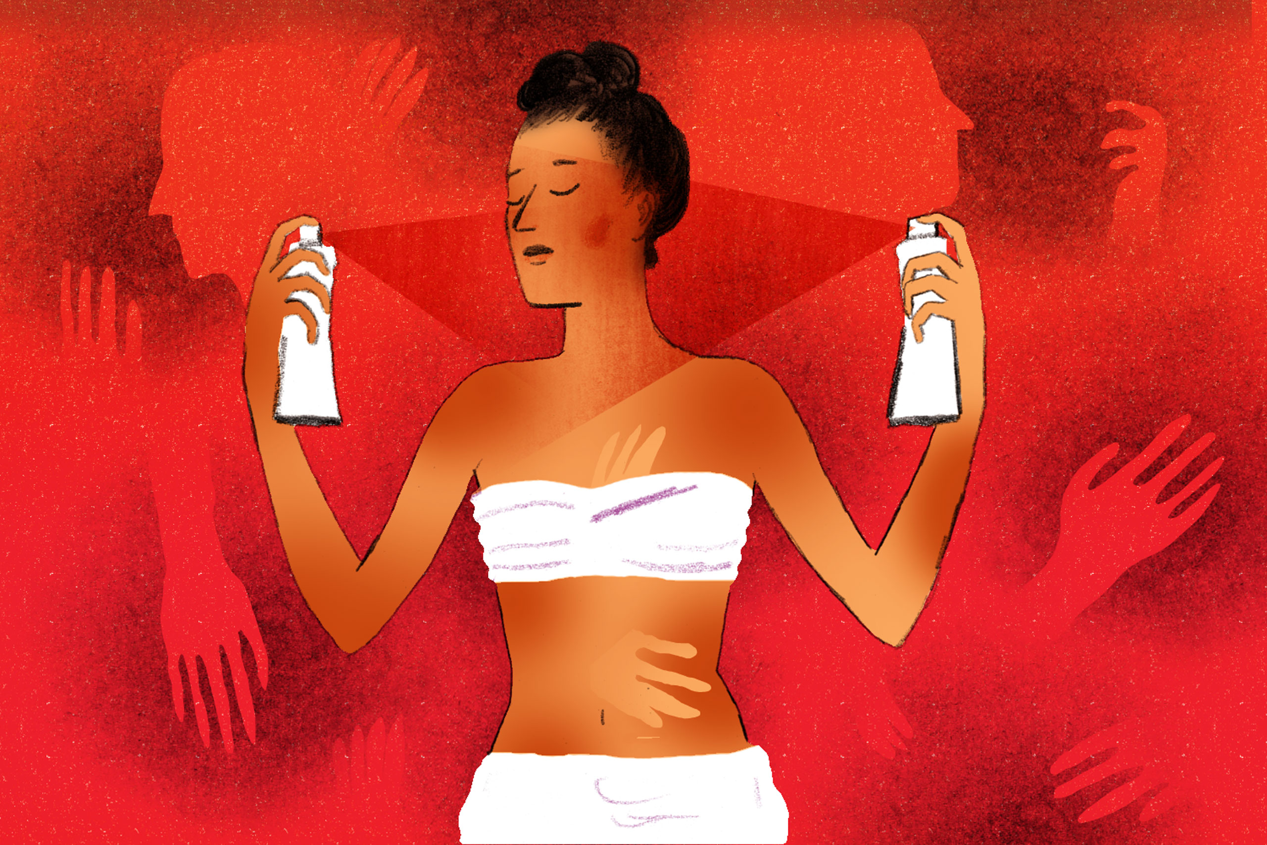 You Asked: Should I Use Spray Tanner?