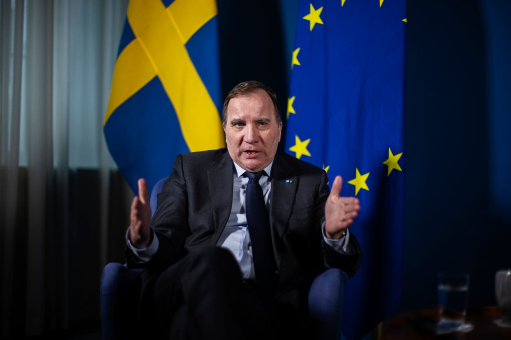 Stefan-Lofven-Sweden