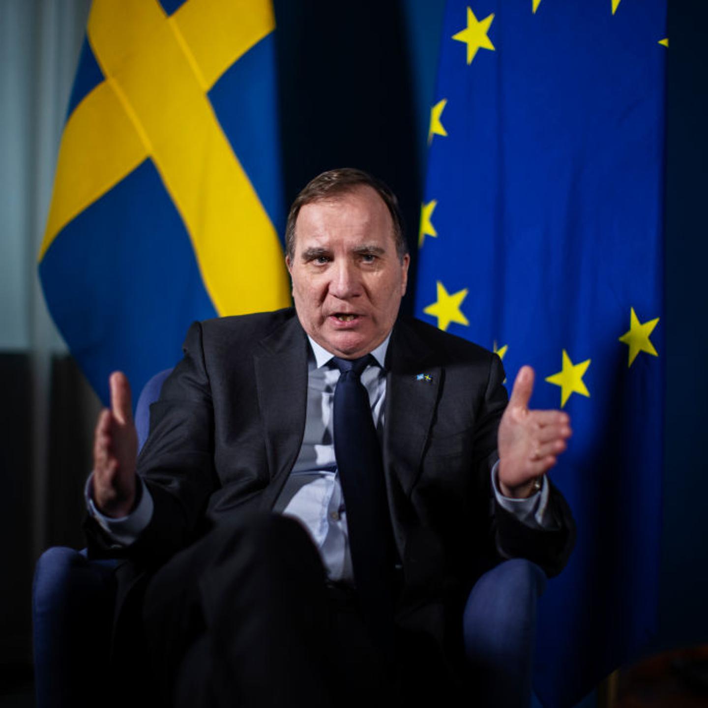 Stefan-Lofven-Sweden