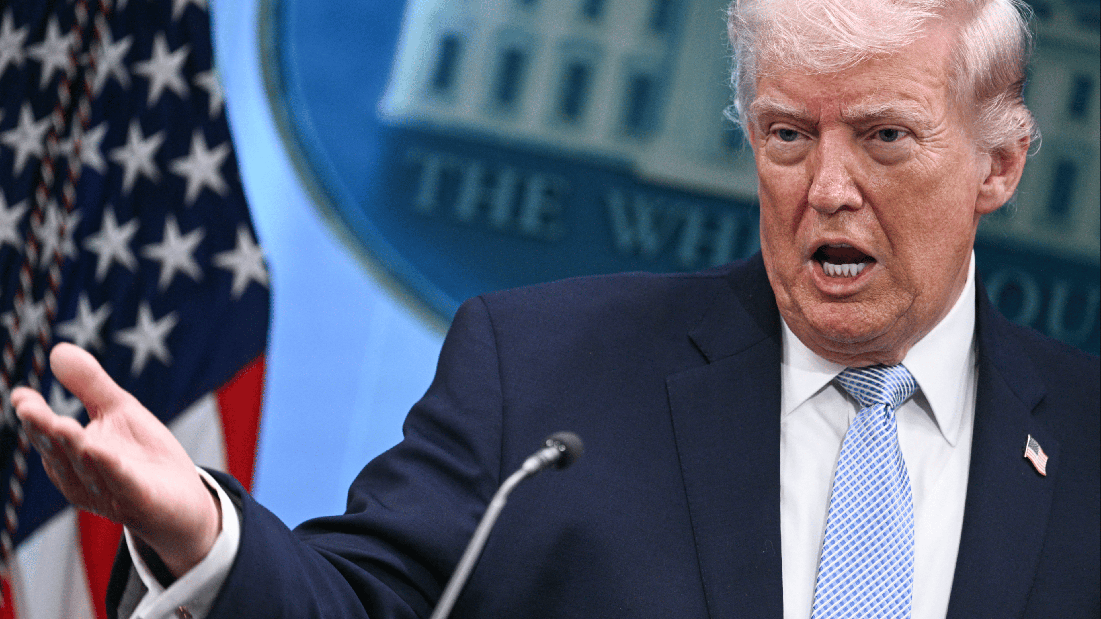 Trump Says a 'Whole Civilization Will Die Tonight' If Iran Misses Deal Deadline