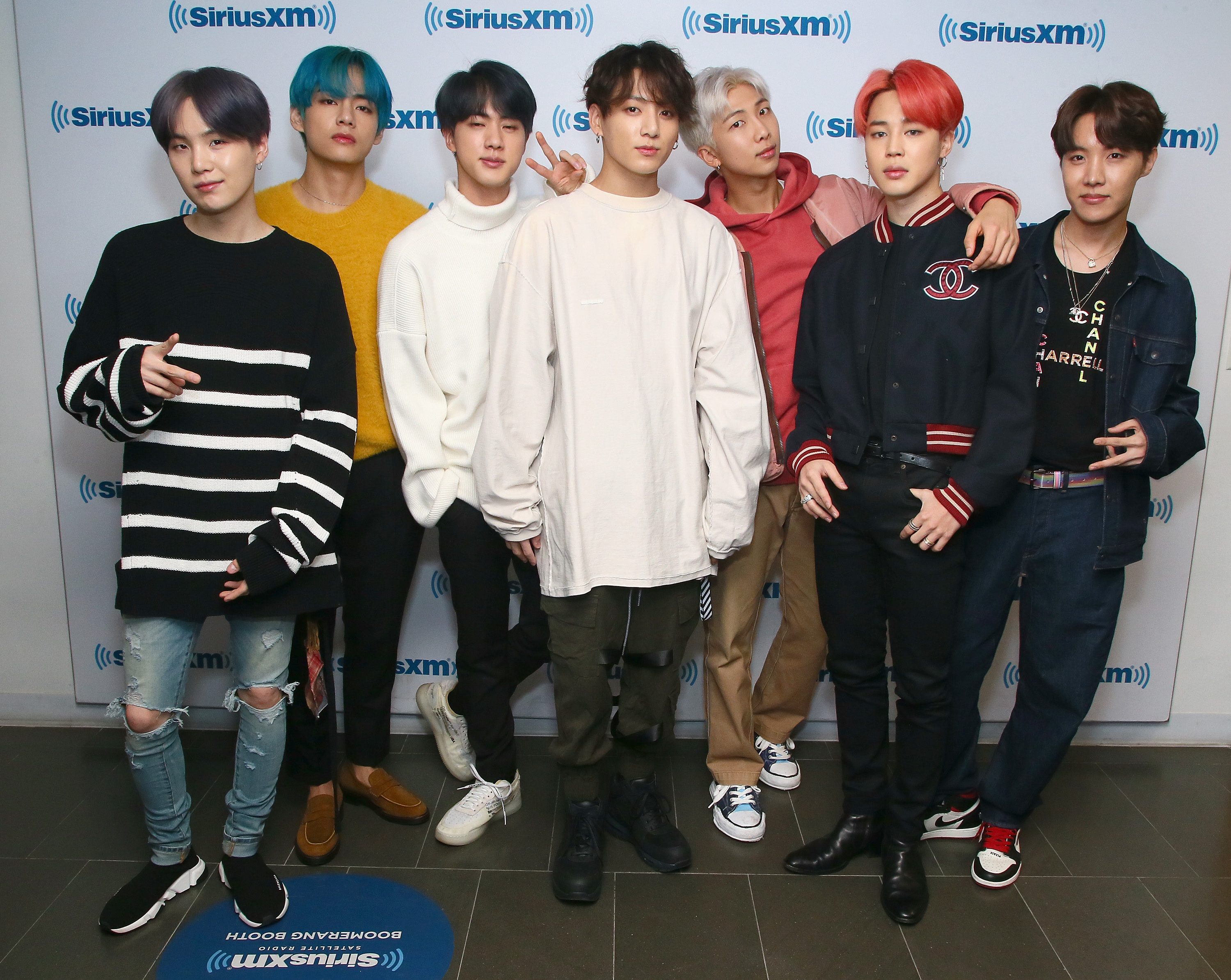 K-POP・アジア BTS 2019 BTS: How 2019 Became Their Biggest Year Yet