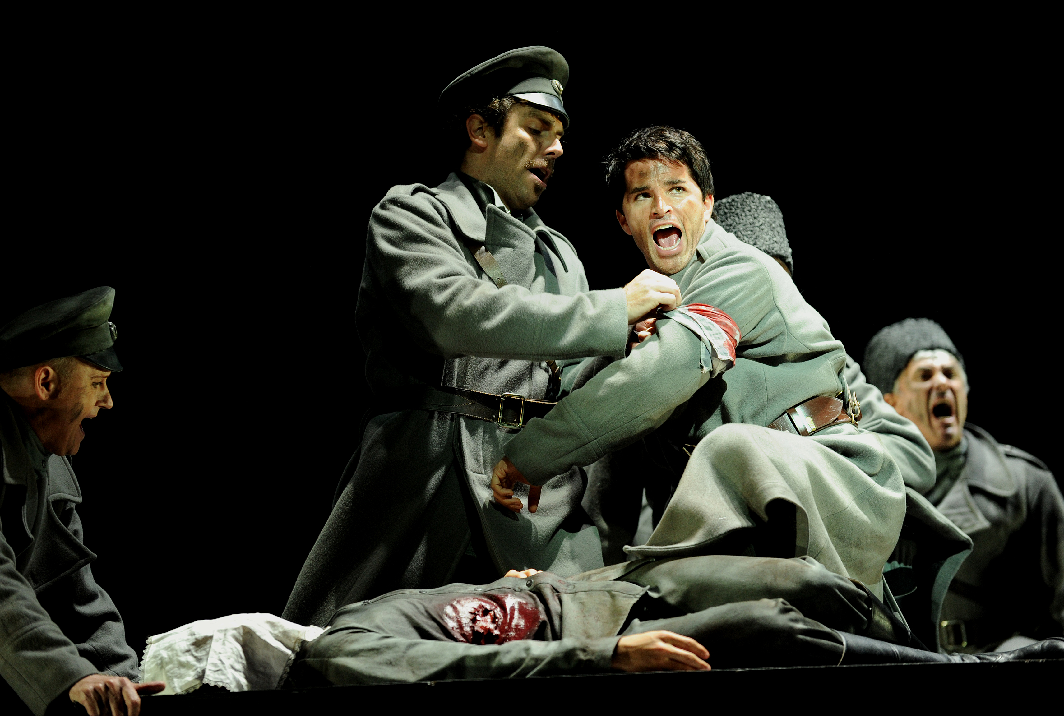 Doctor Zhivago Heading to Broadway this Spring