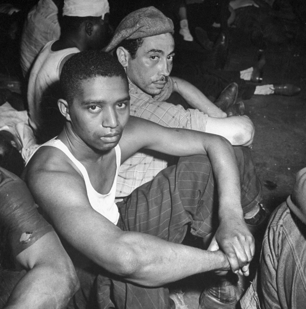Detroit Race Riots 1943: Photos From a City in Turmoil During WWII