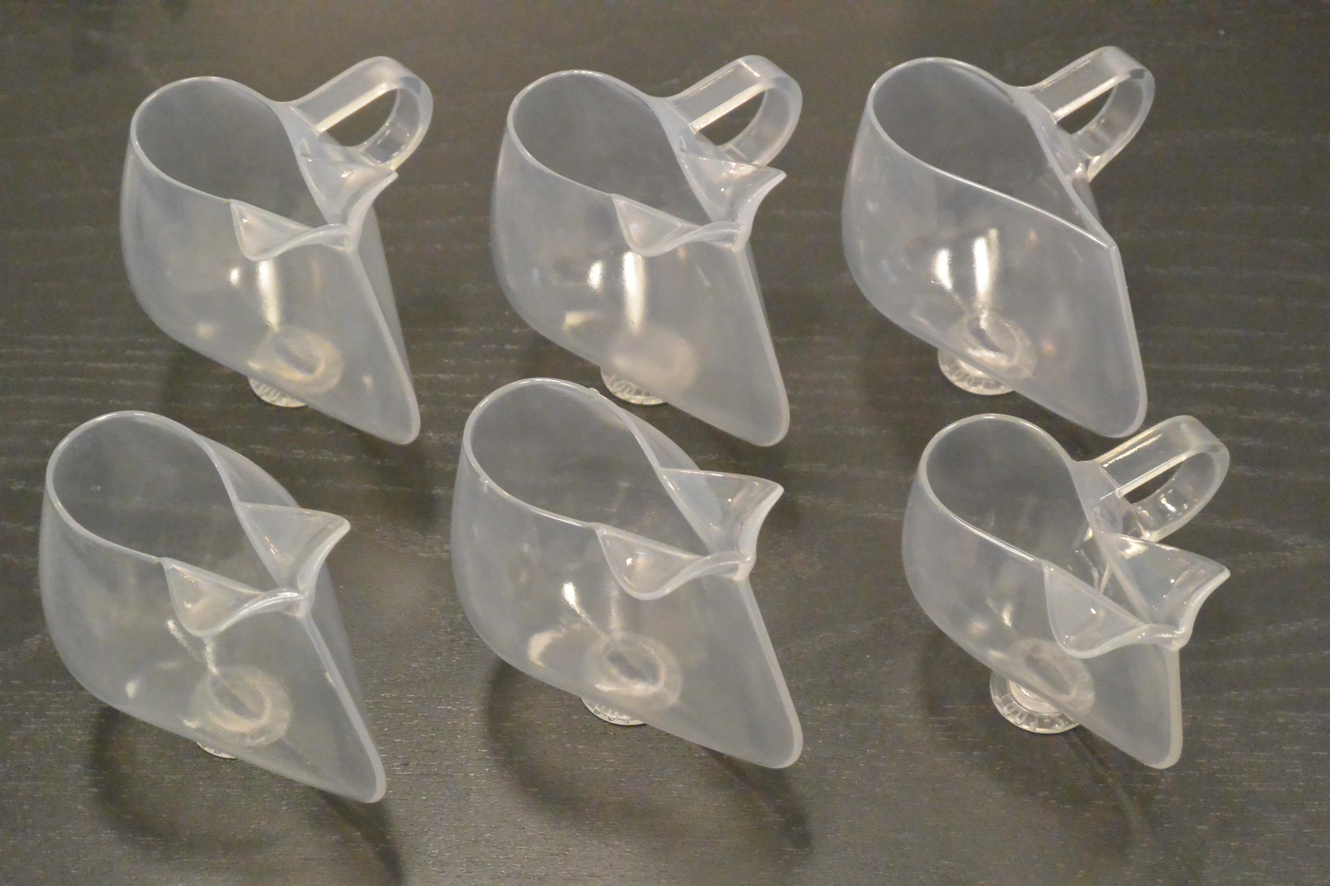 Microgravity Coffee Space Cups Used on ISS Will Provide Fluid Data