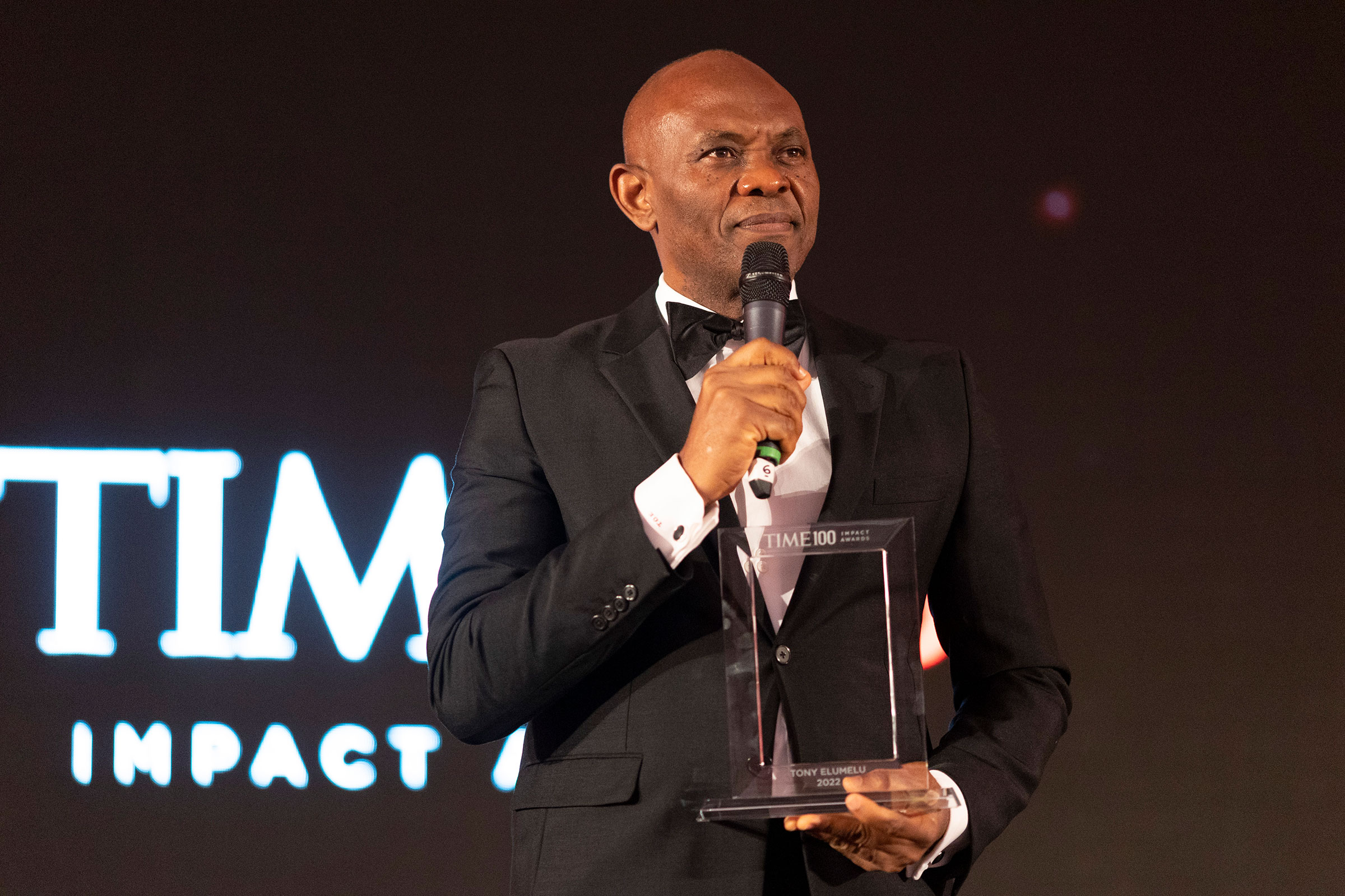 Tony Elumelu