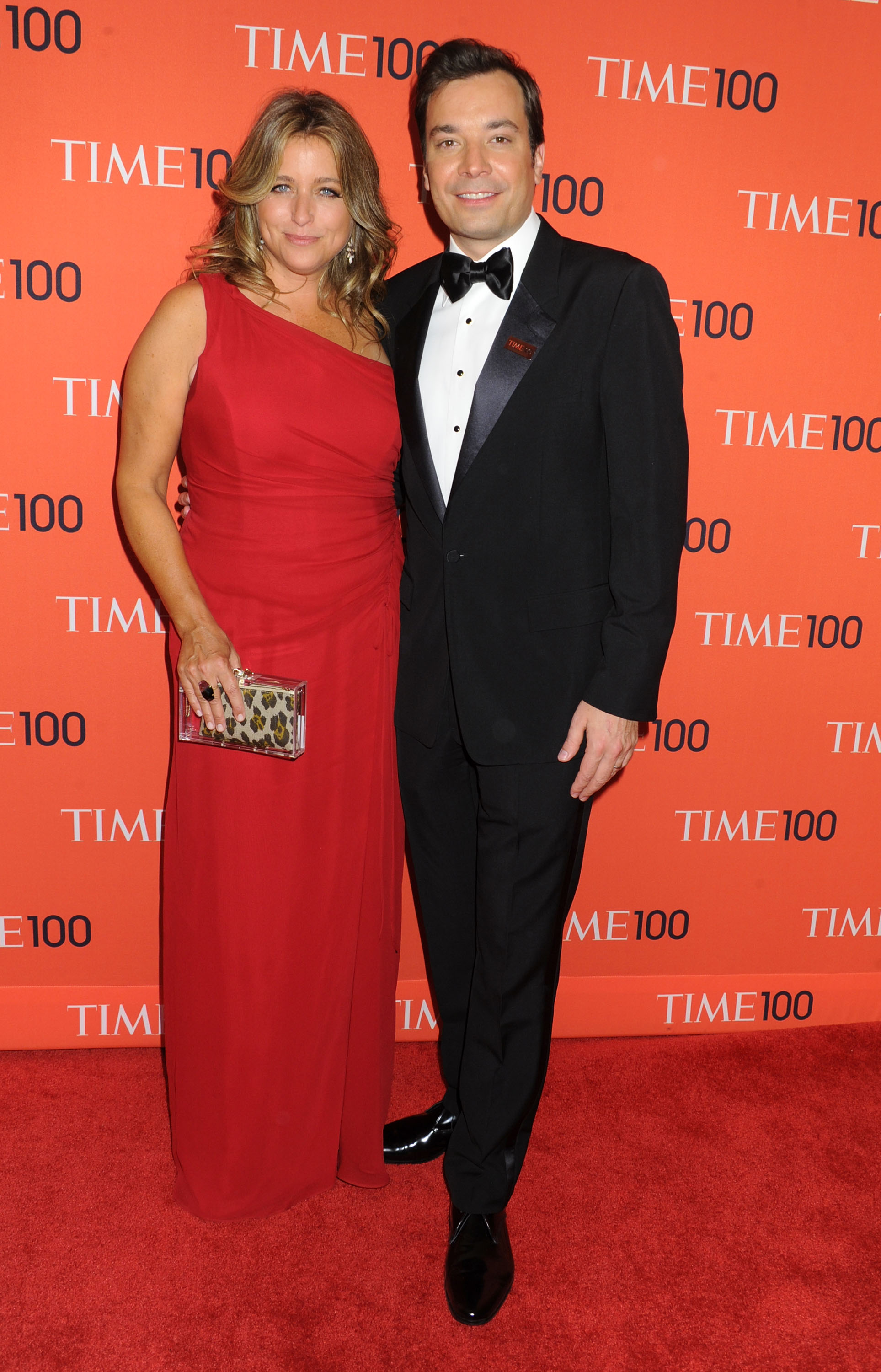 Jimmy Fallon Welcomes Daughter Frances Cole