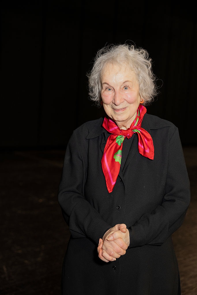 Margaret Atwood on The Testaments and Trad Wives