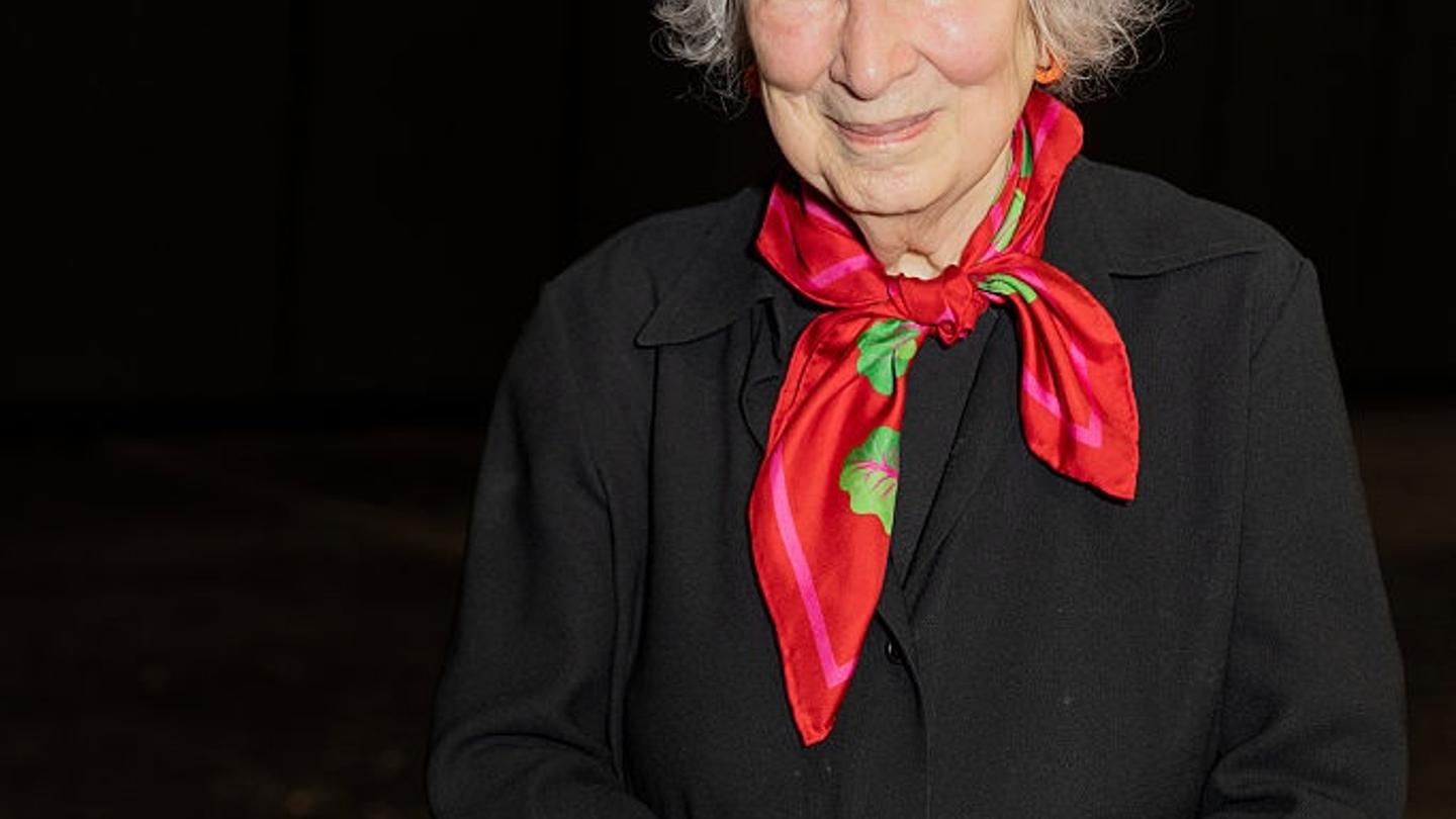 Margaret Atwood on 'The Testaments' and Trad Wives