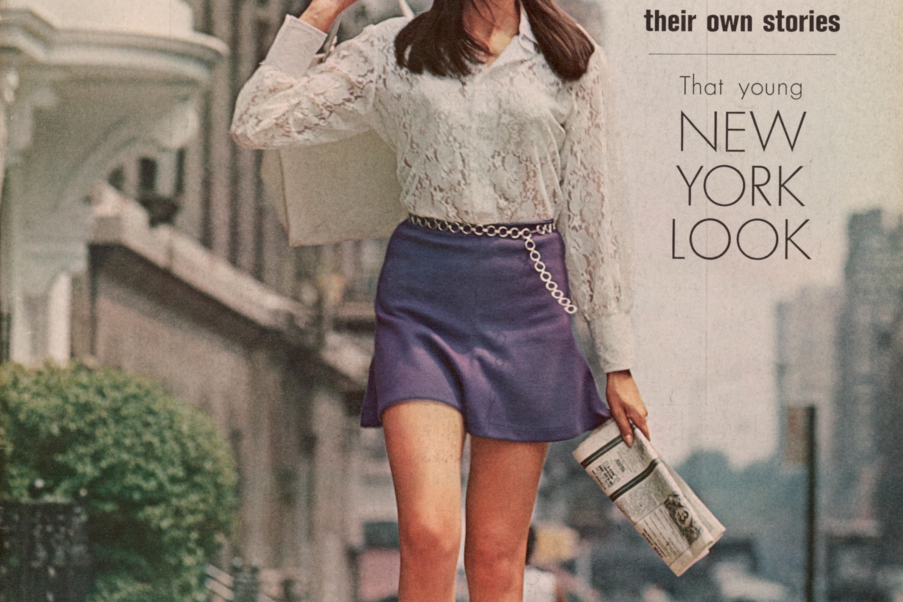 Fashion of the 1960s and 1970s as Seen on the Cover of LIFE Fashion of the 1960s and 1970s as Seen on the Cover of LIFE
