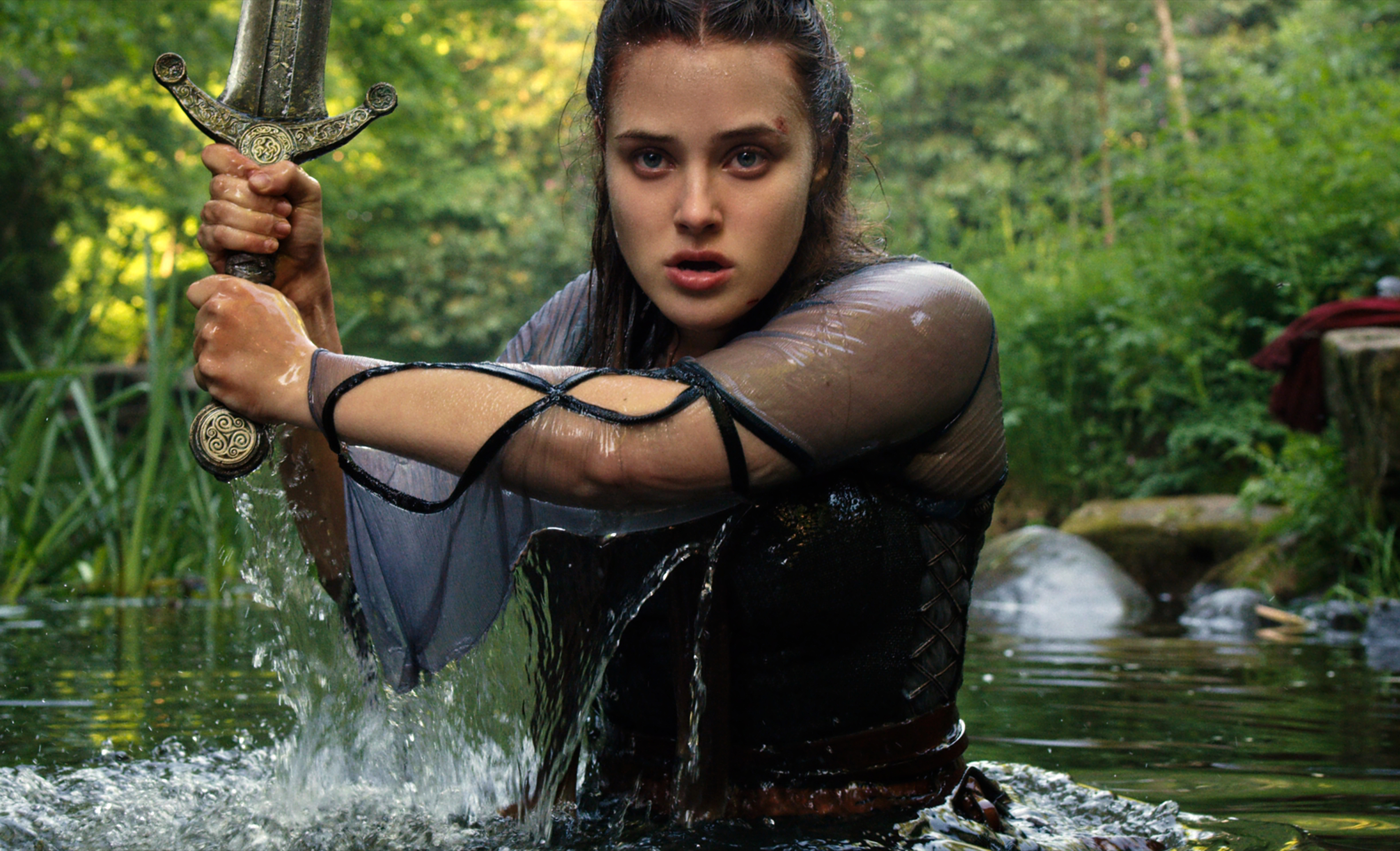 Review: Netflix's 'Cursed' Radically Reimagines Fantasy TV