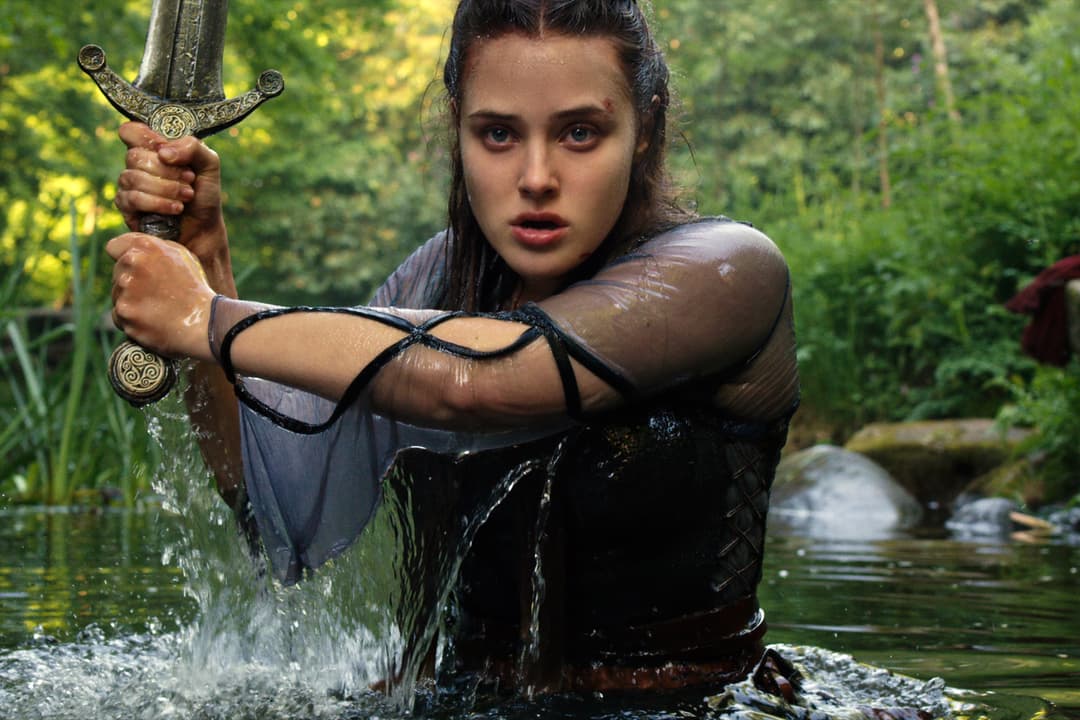 Review: Netflix's 'Cursed' Radically Reimagines Fantasy TV