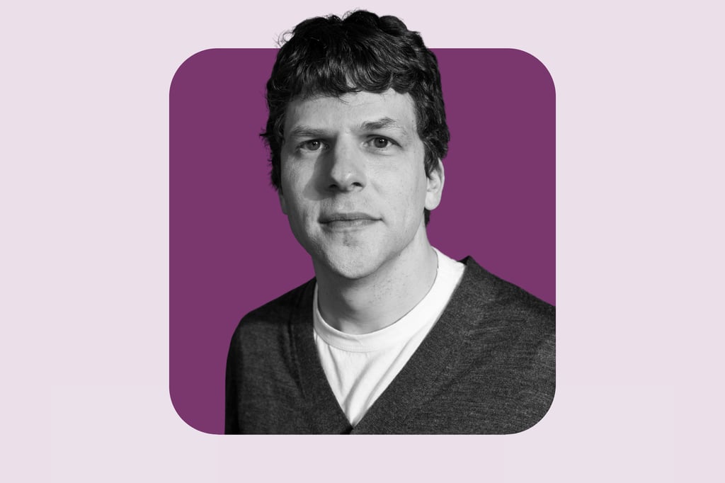 Jesse Eisenberg
