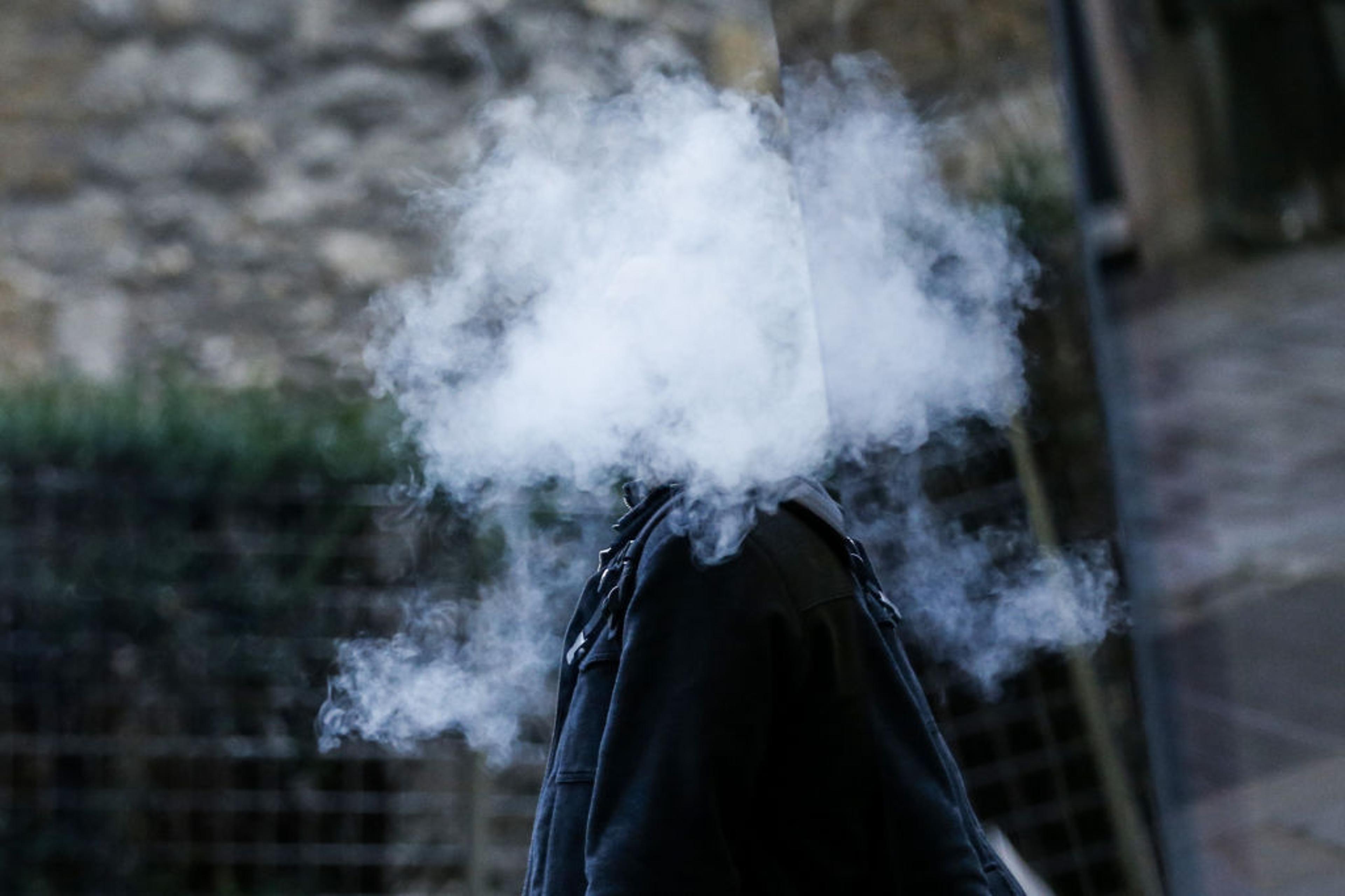 Vaping May Be Worse for Heart Than Tobacco, New Study Finds Vaping May Be Worse for Heart Than Tobacco, New Study Finds