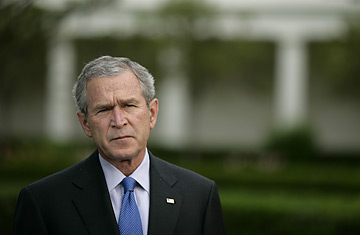 Is Bush Losing His War Allies?