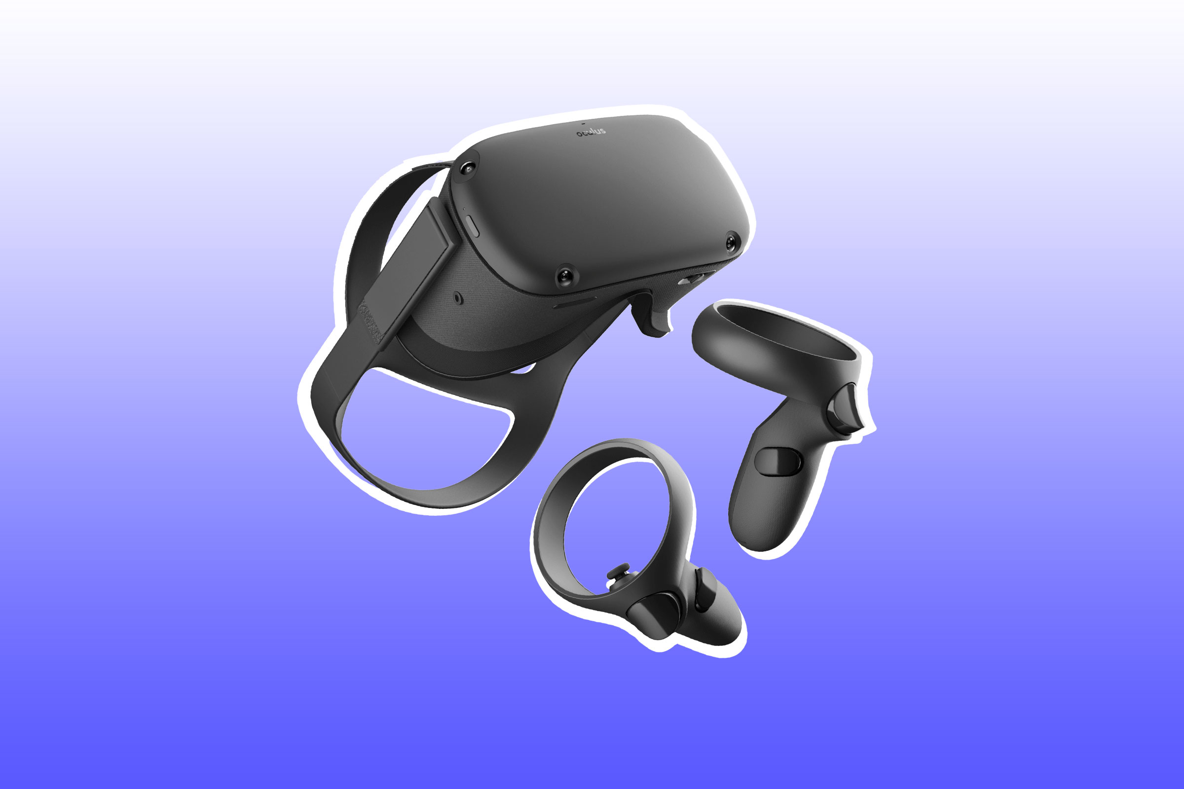 Review: The Oculus Quest Is Virtual Reality