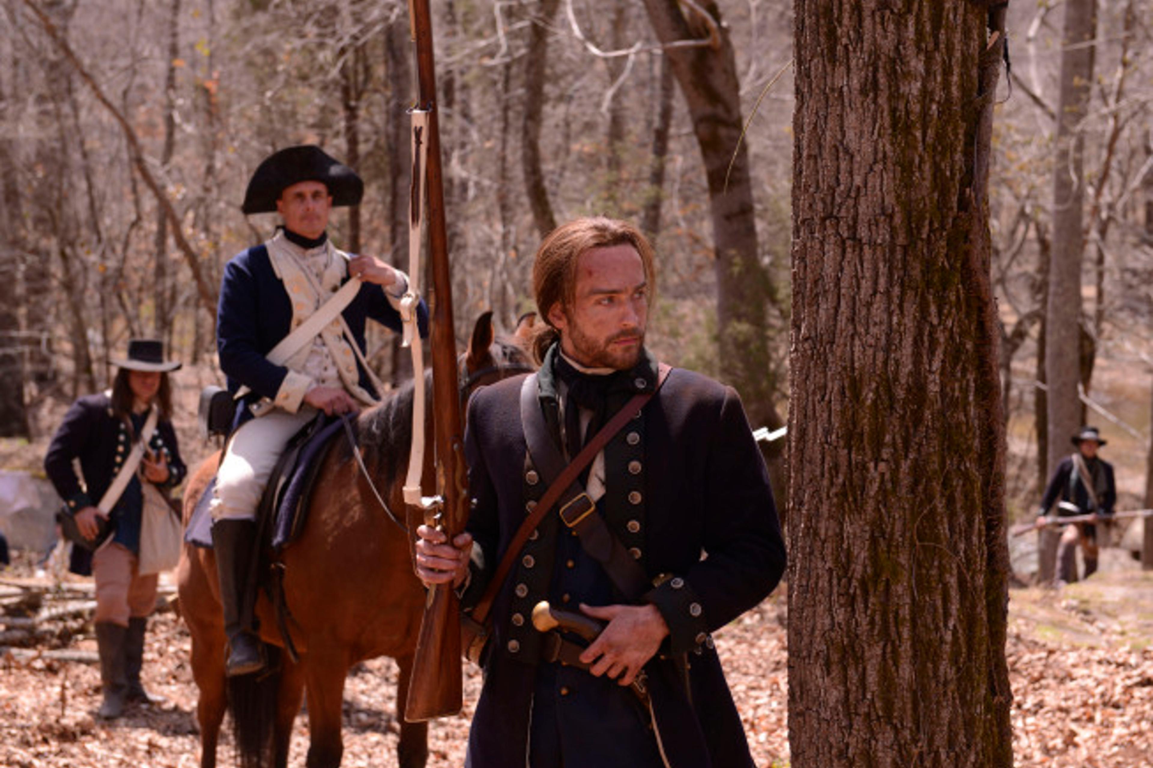 Sam Fior Review of Fox's Sleepy Hollow