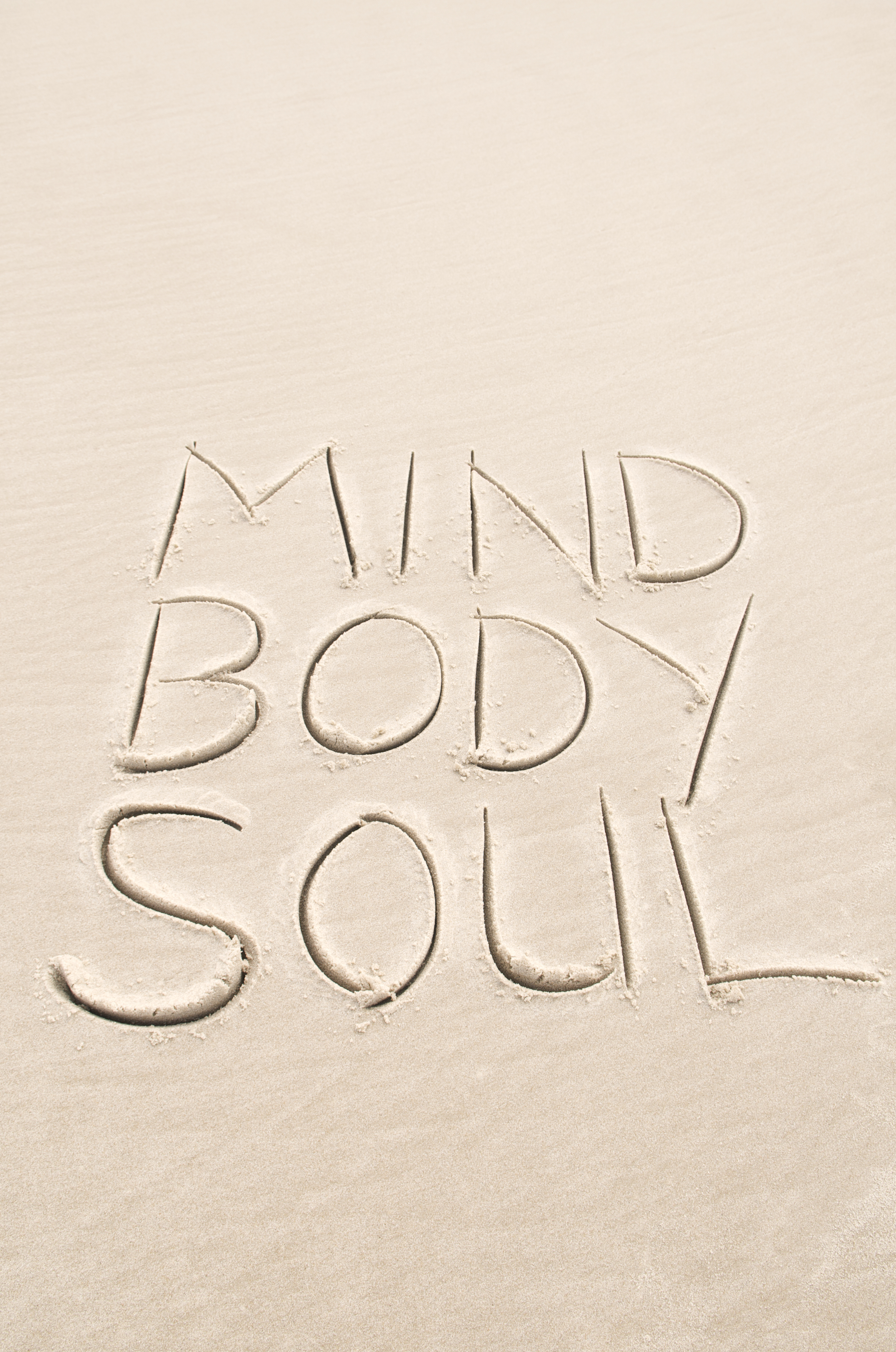 Mind body soul