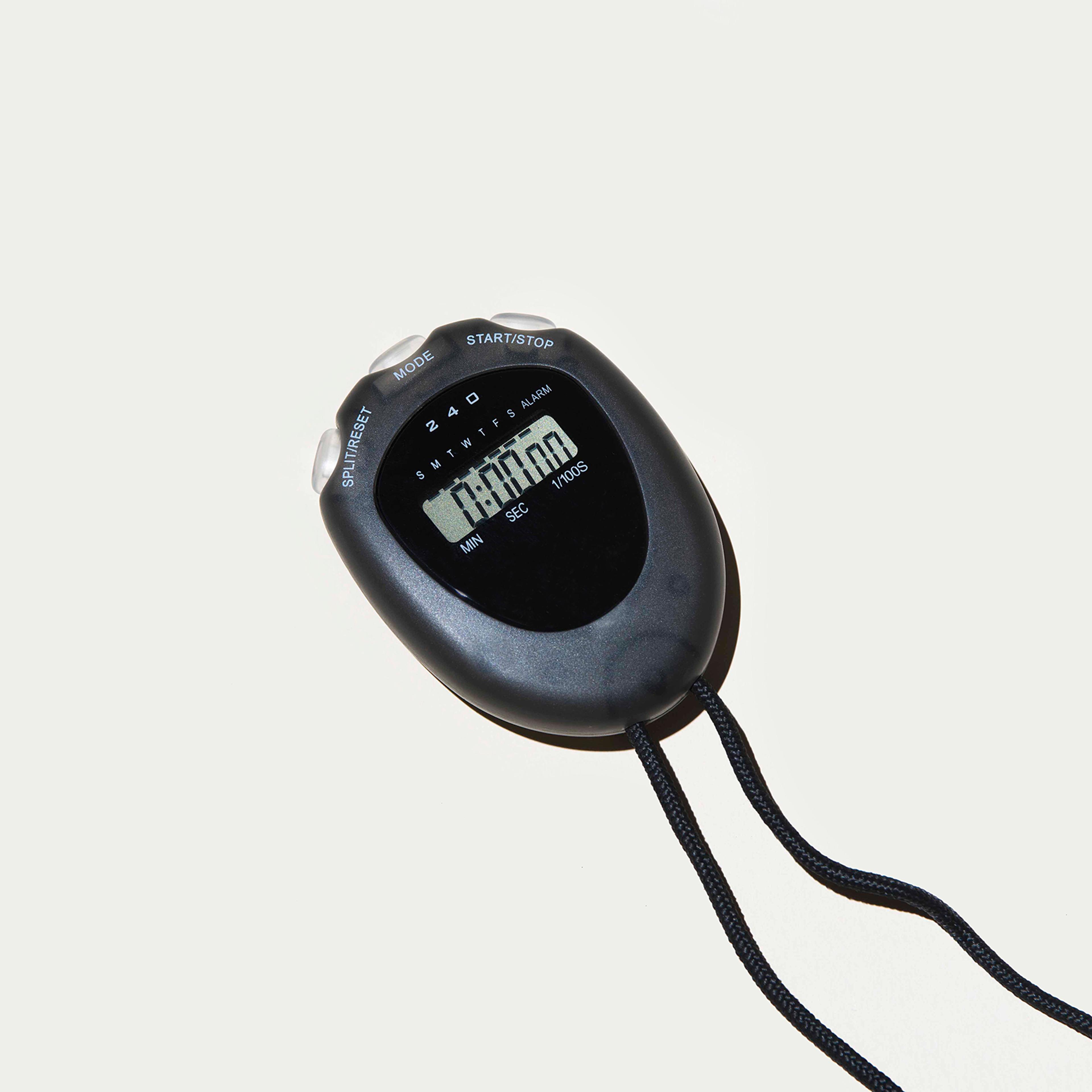 stop-watch-2-fitness-health-time-betterment-exercise-motto-stock