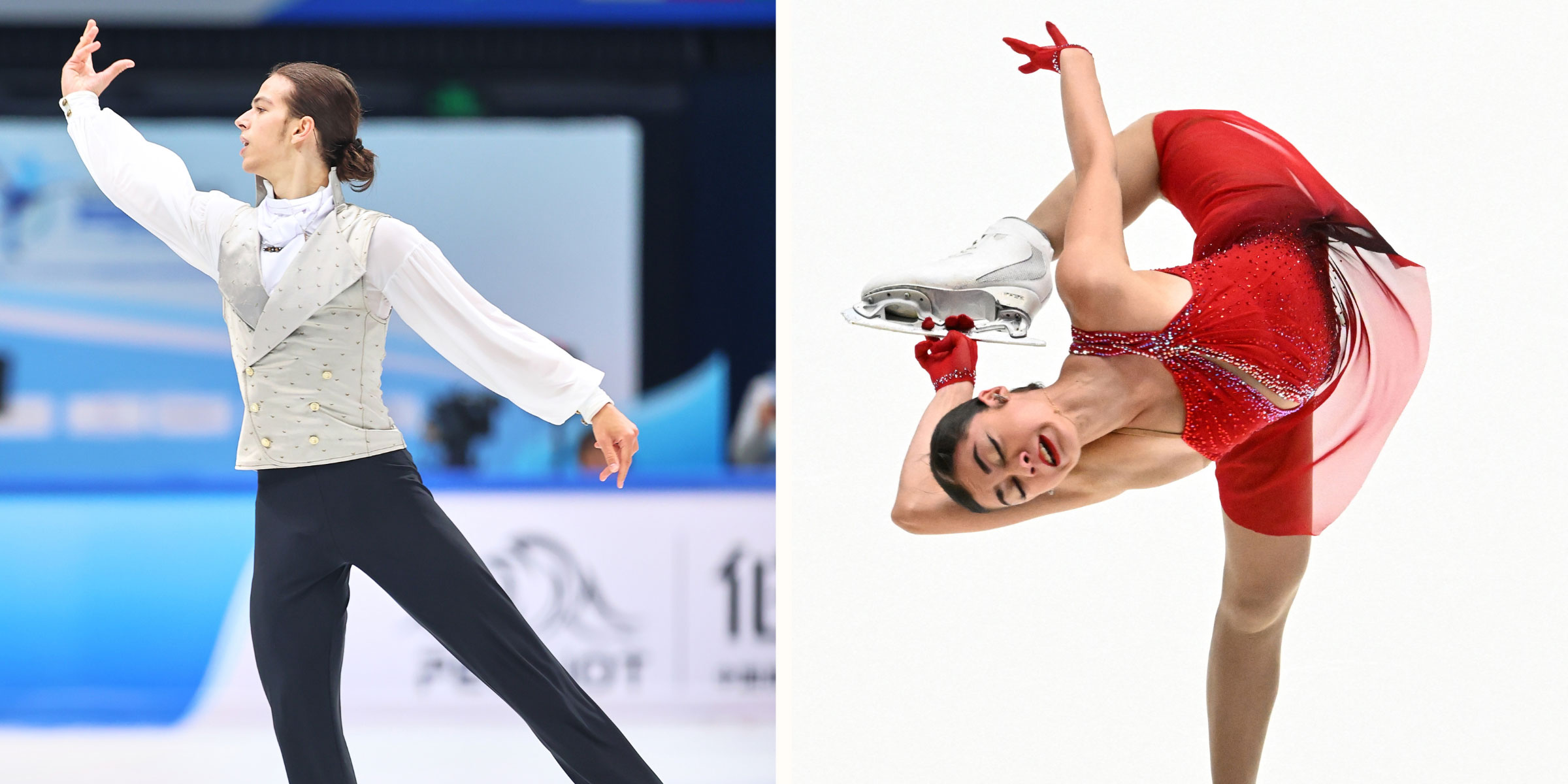 Russia Figure How Russian Figure Skaters Are Competing in the Olympics
