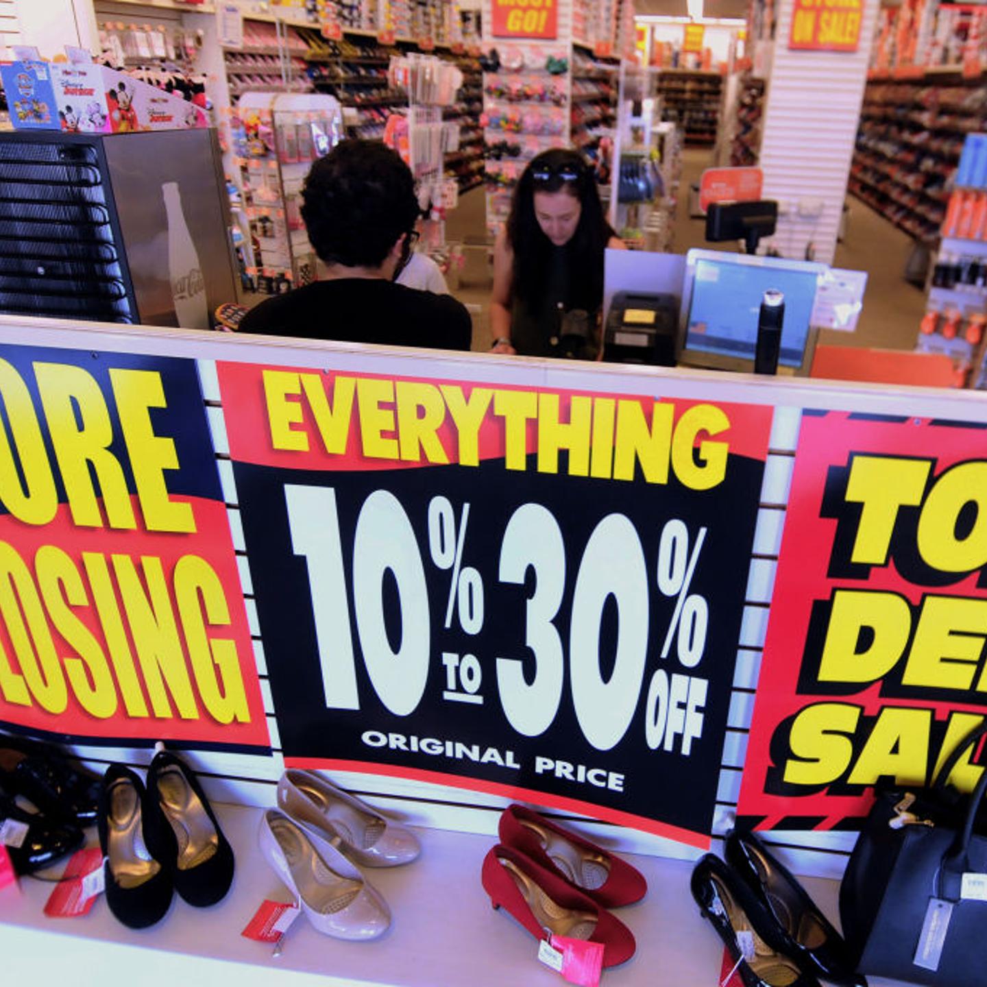 Payless ShoeSource Starts Liquidation Sale In Orlando