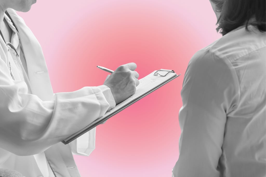 What to Say if Your Doctor Dismisses Your Menopause Symptoms