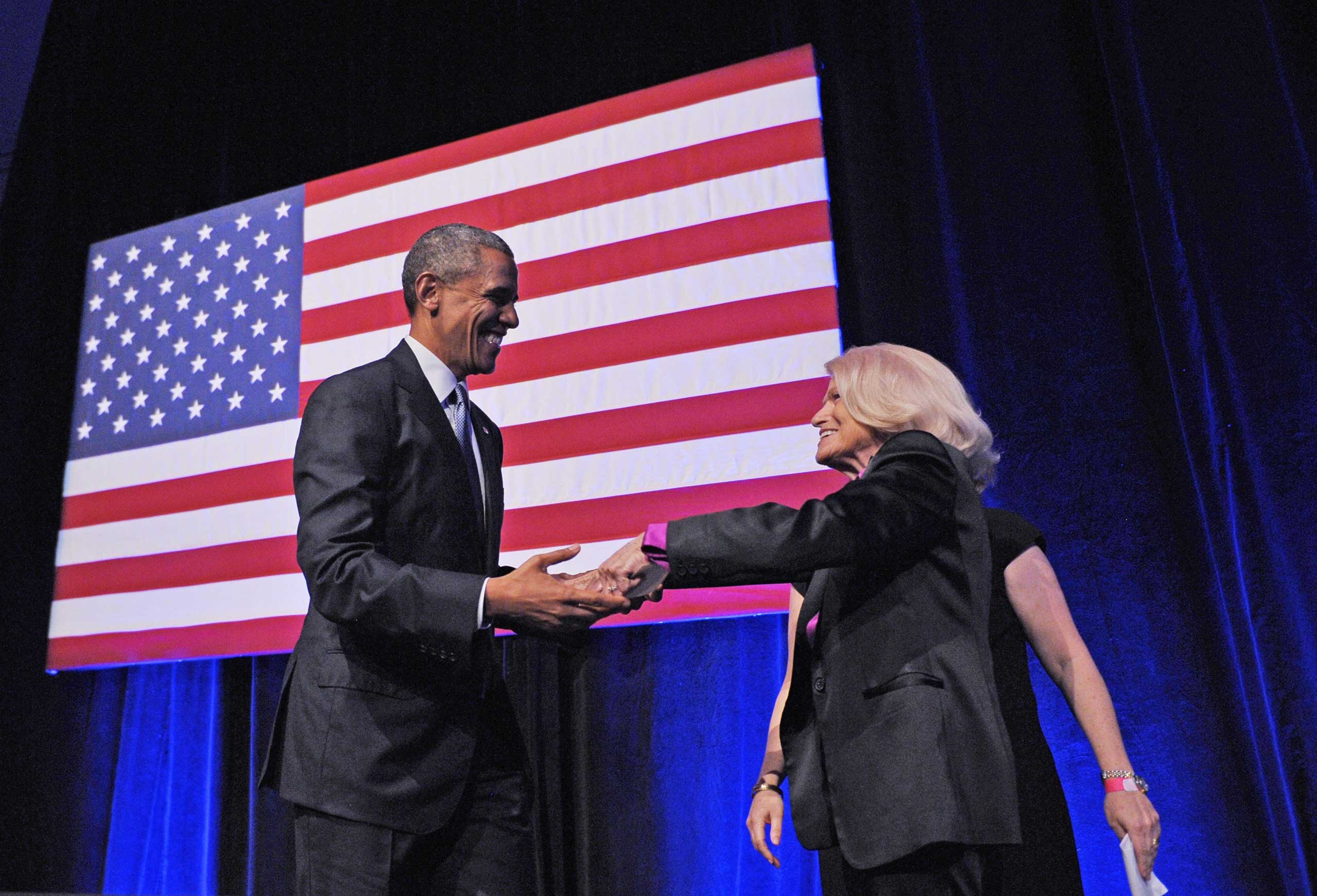 See Obama's 20-Year Evolution on LGBT Rights