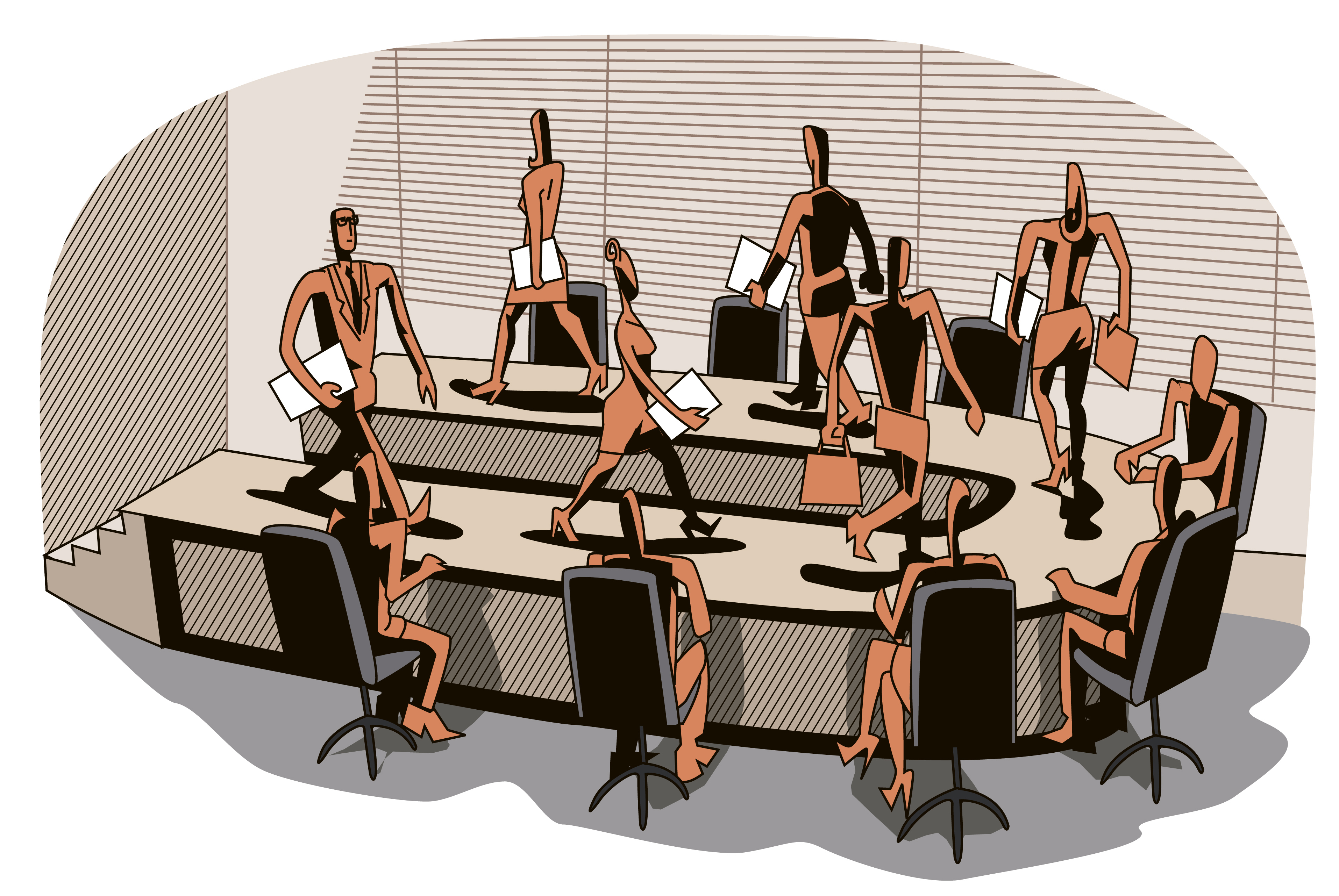 How Gray Areas in Work Culture Drives Racial Inequality