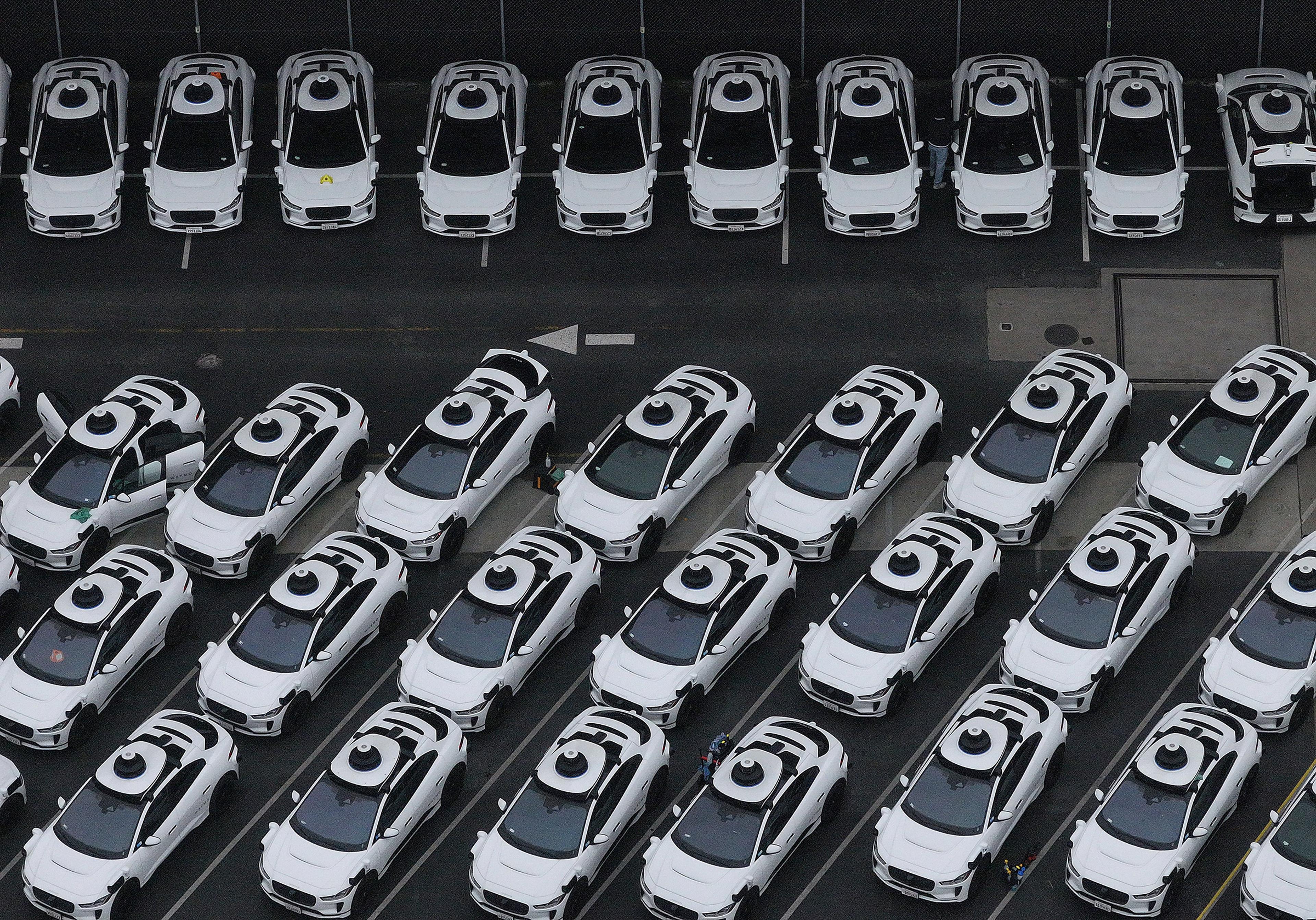 Waymo Stack Overview waymo