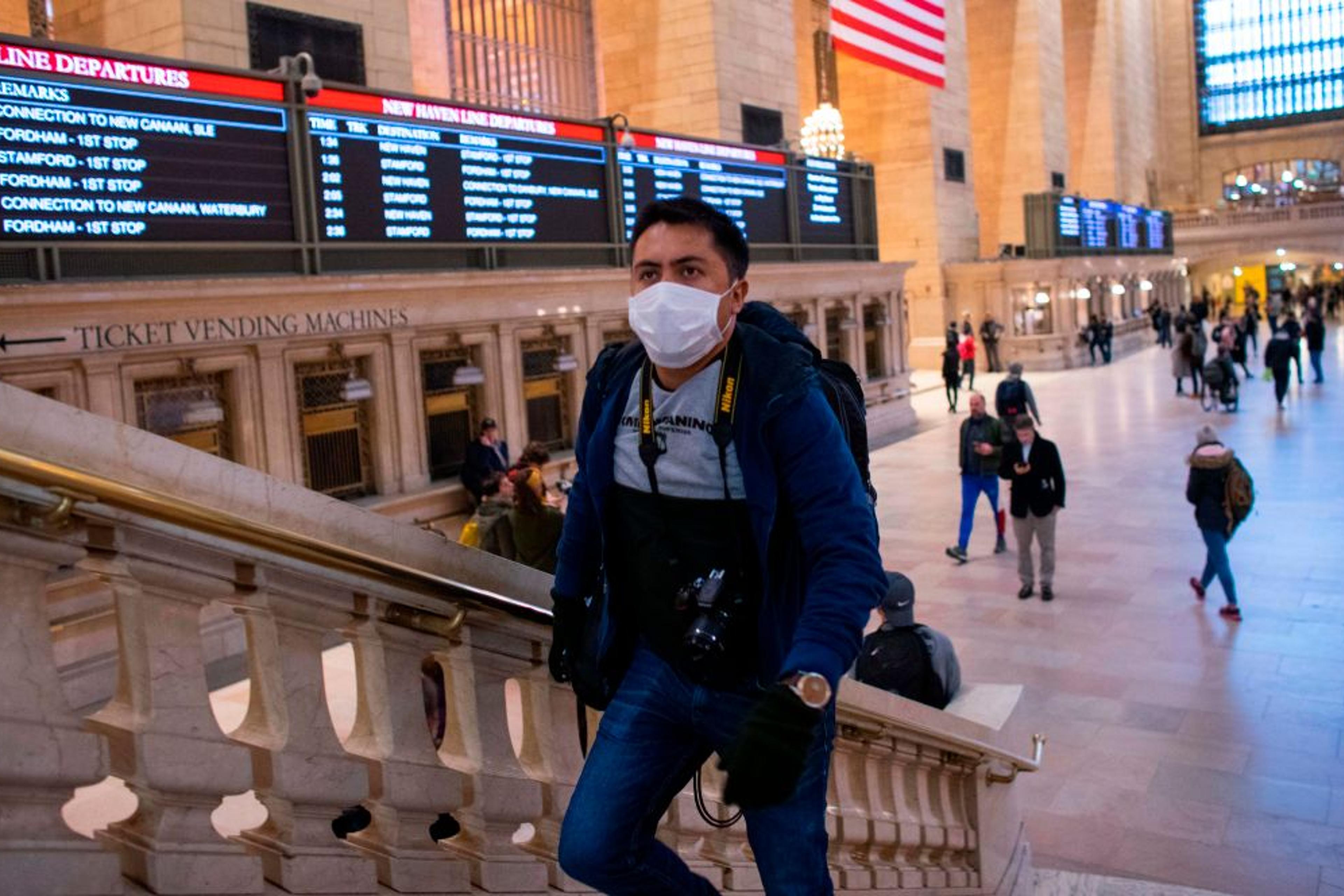 US-HEALTH-VIRUS-NEWYORK