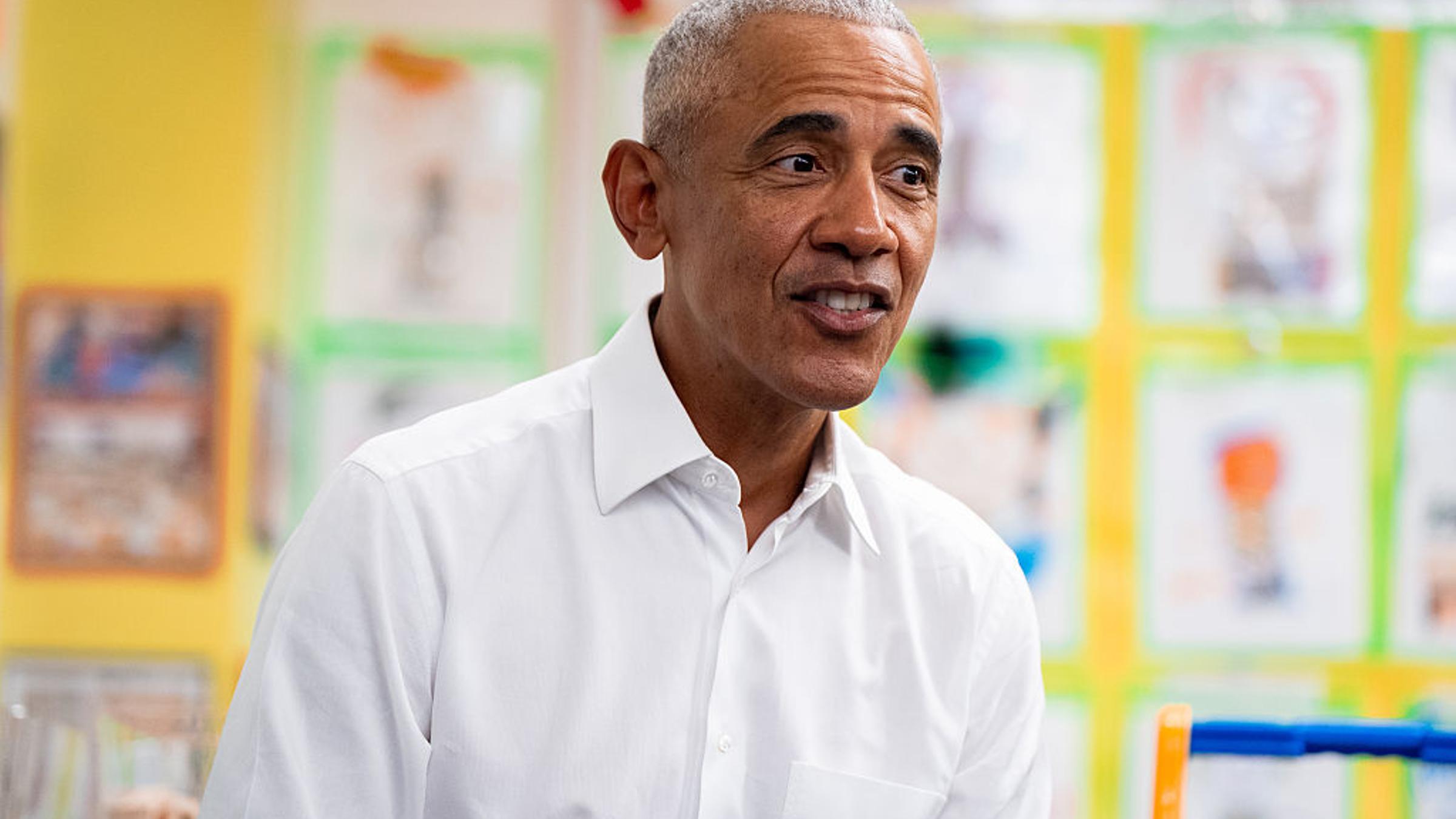 Why Obama's Presidential ‘Library' May Be the Last Normal One