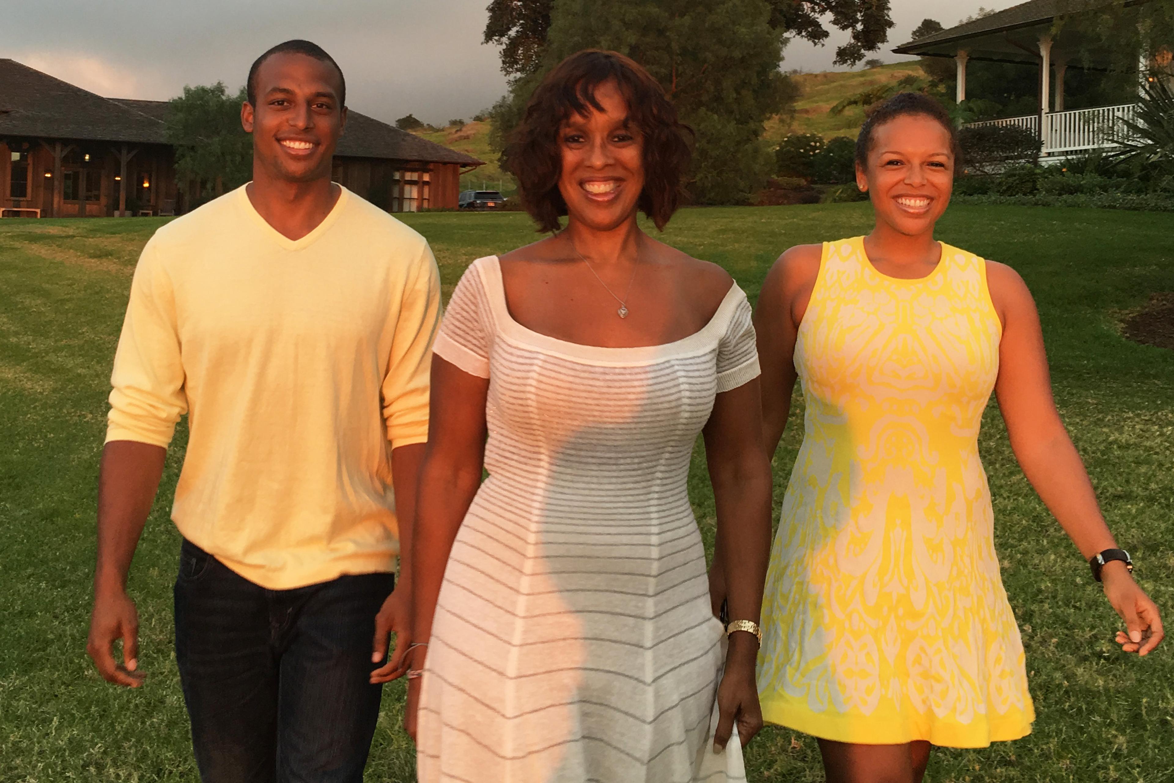 Gayle King: How to Let Go of Working Mom Guilt Gayle King: How to Let Go of Working Mom Guilt