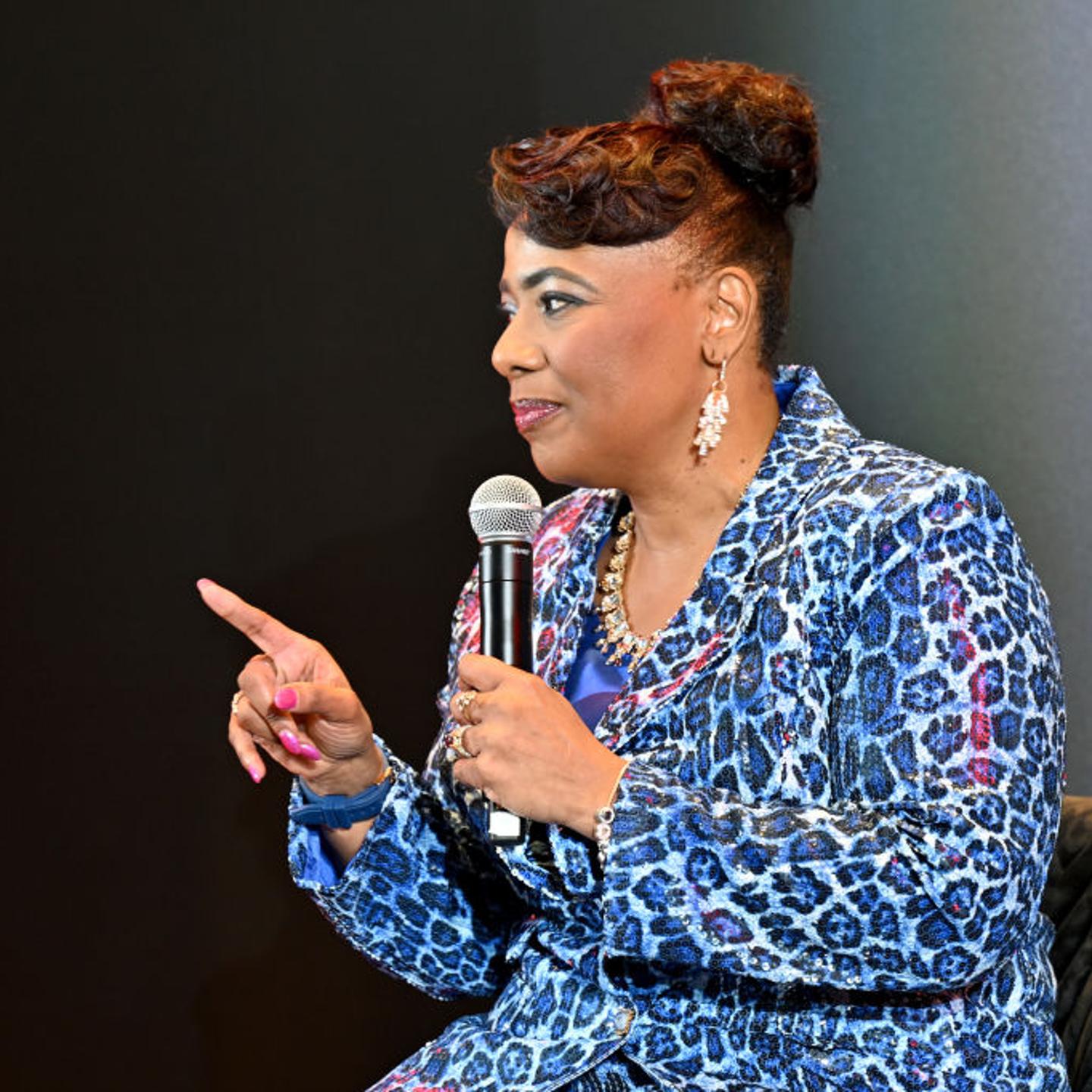 TIME Honoring The March: An Impact Family Dinner