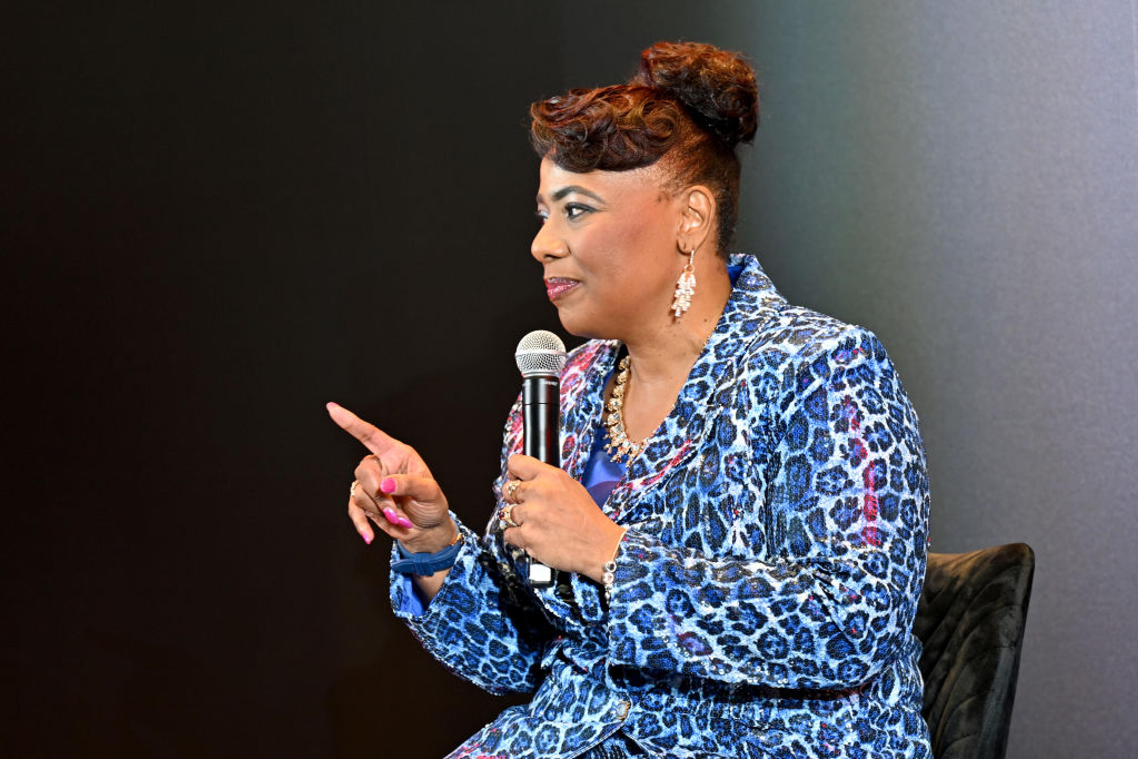 TIME Honoring The March: An Impact Family Dinner