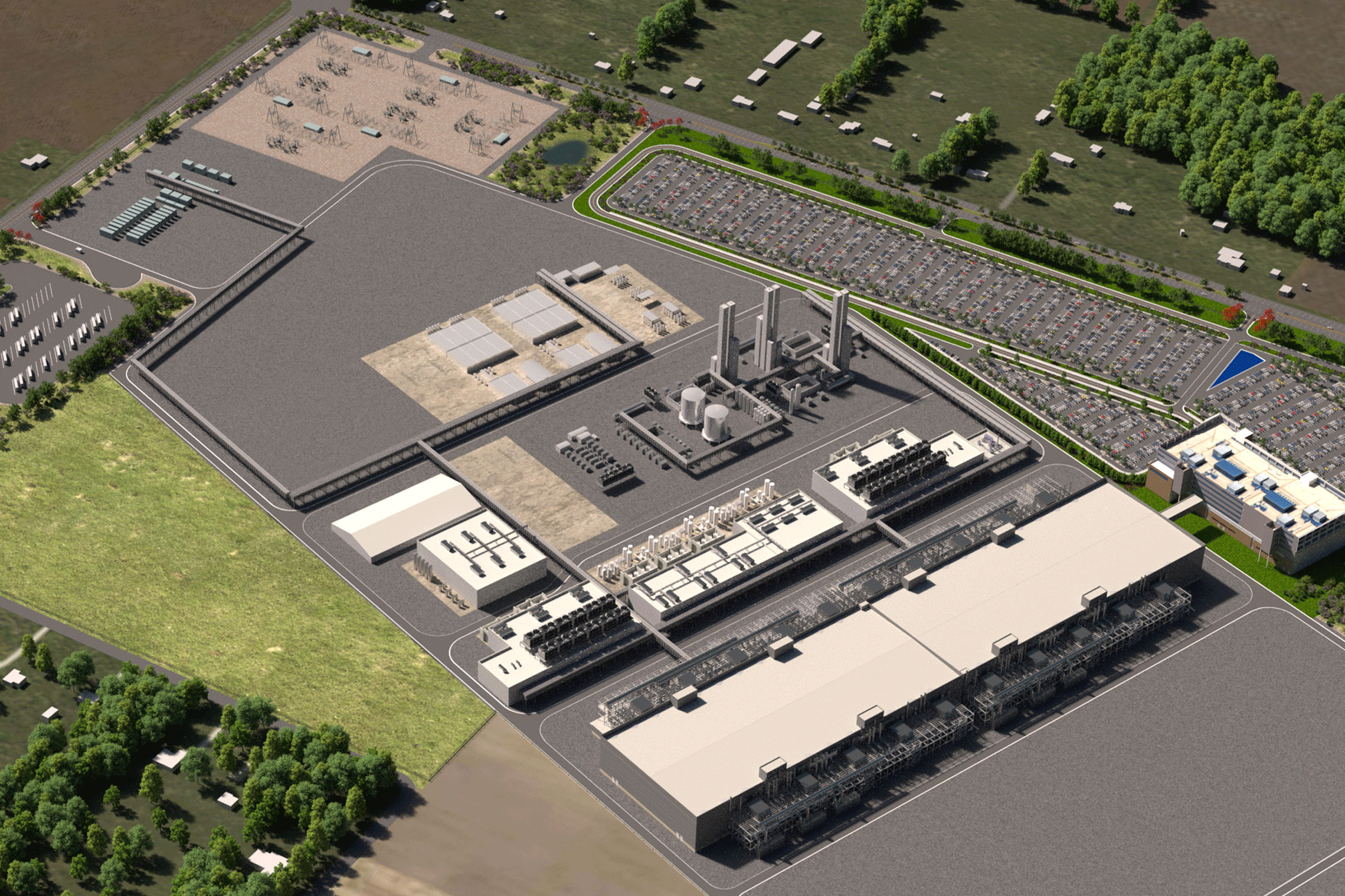 Exclusive: Intel Reveals Plans for Massive Factory in Ohio