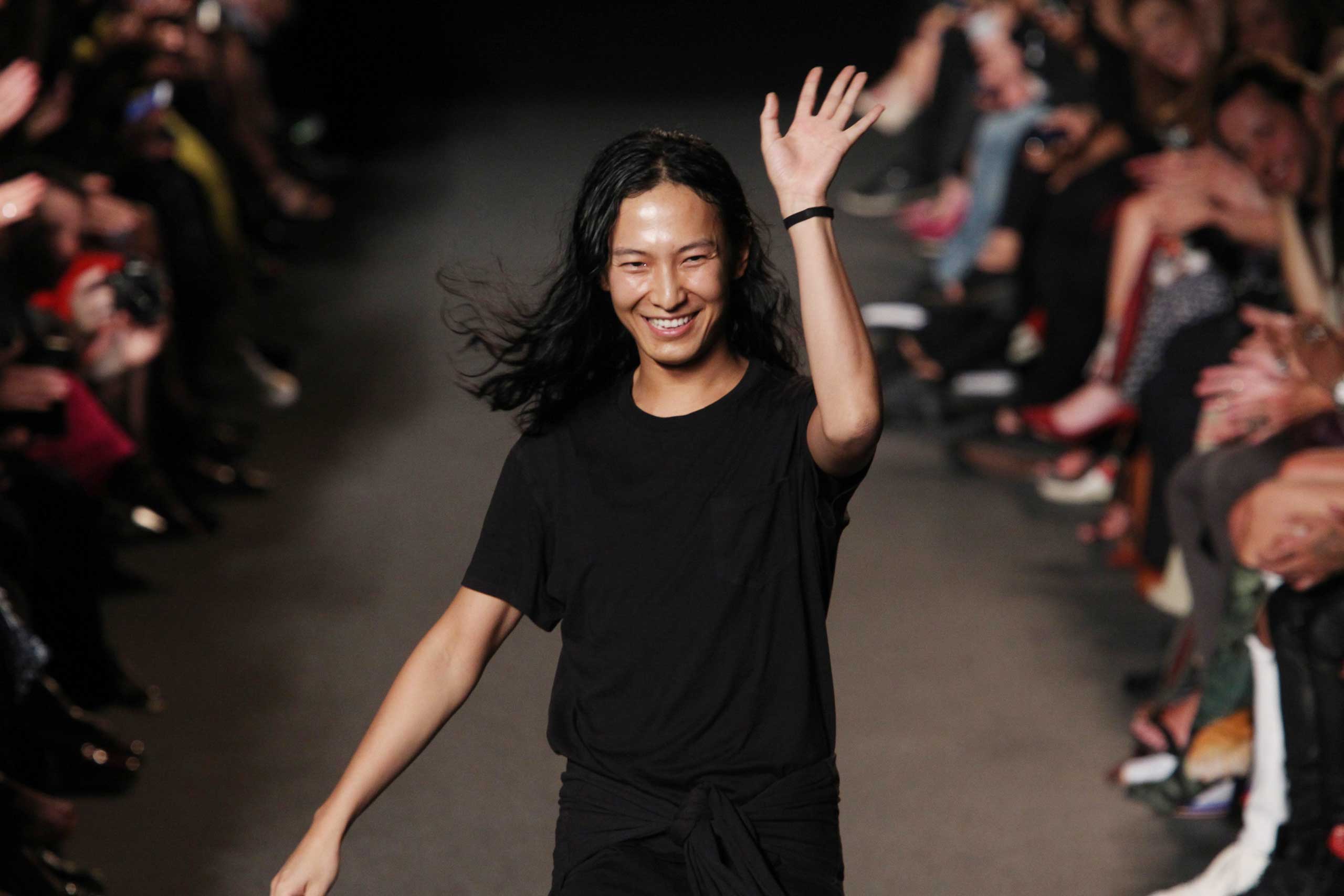 TIME 100 2015 Alexander Wang