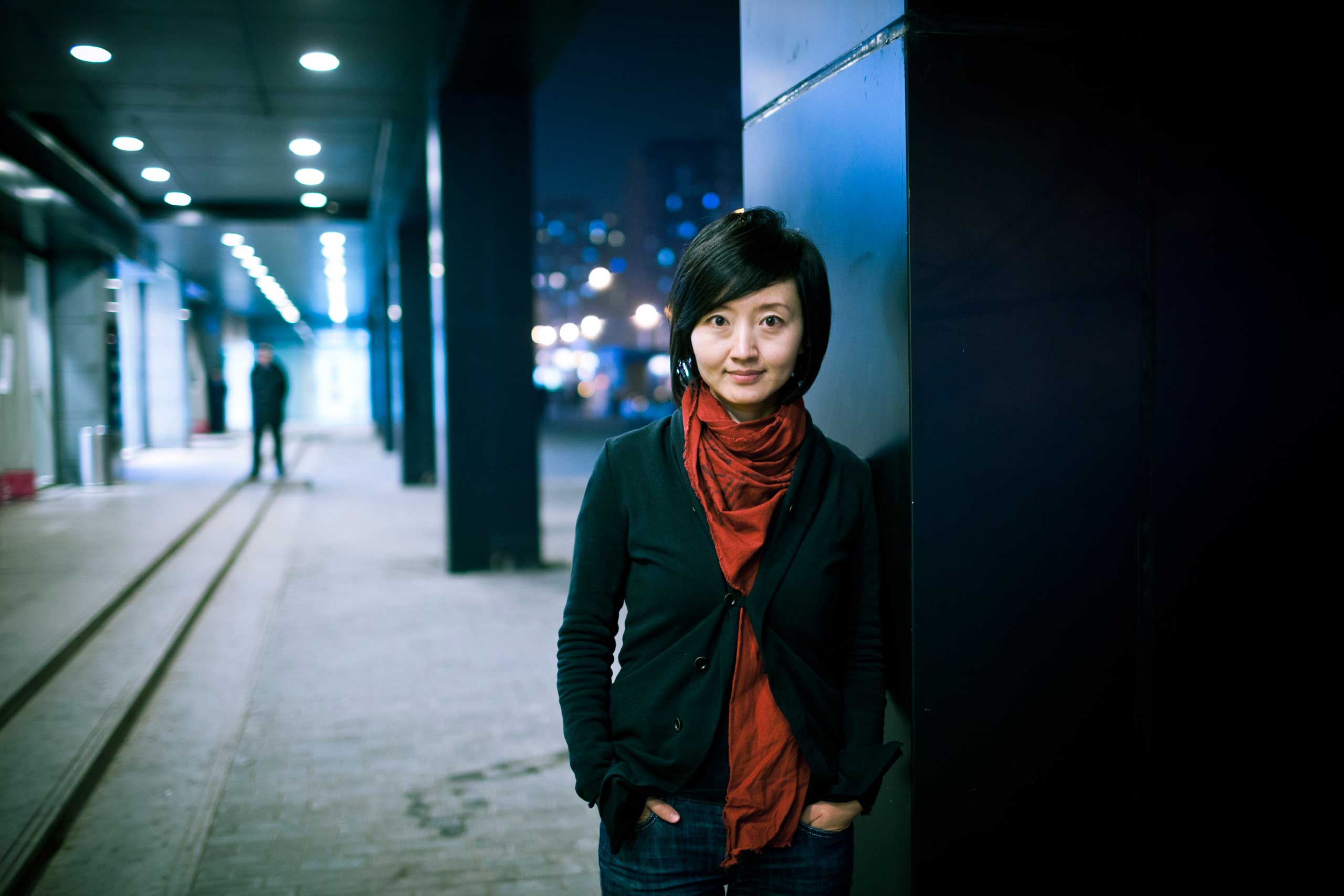 TIME 100 2015 Jing Chai