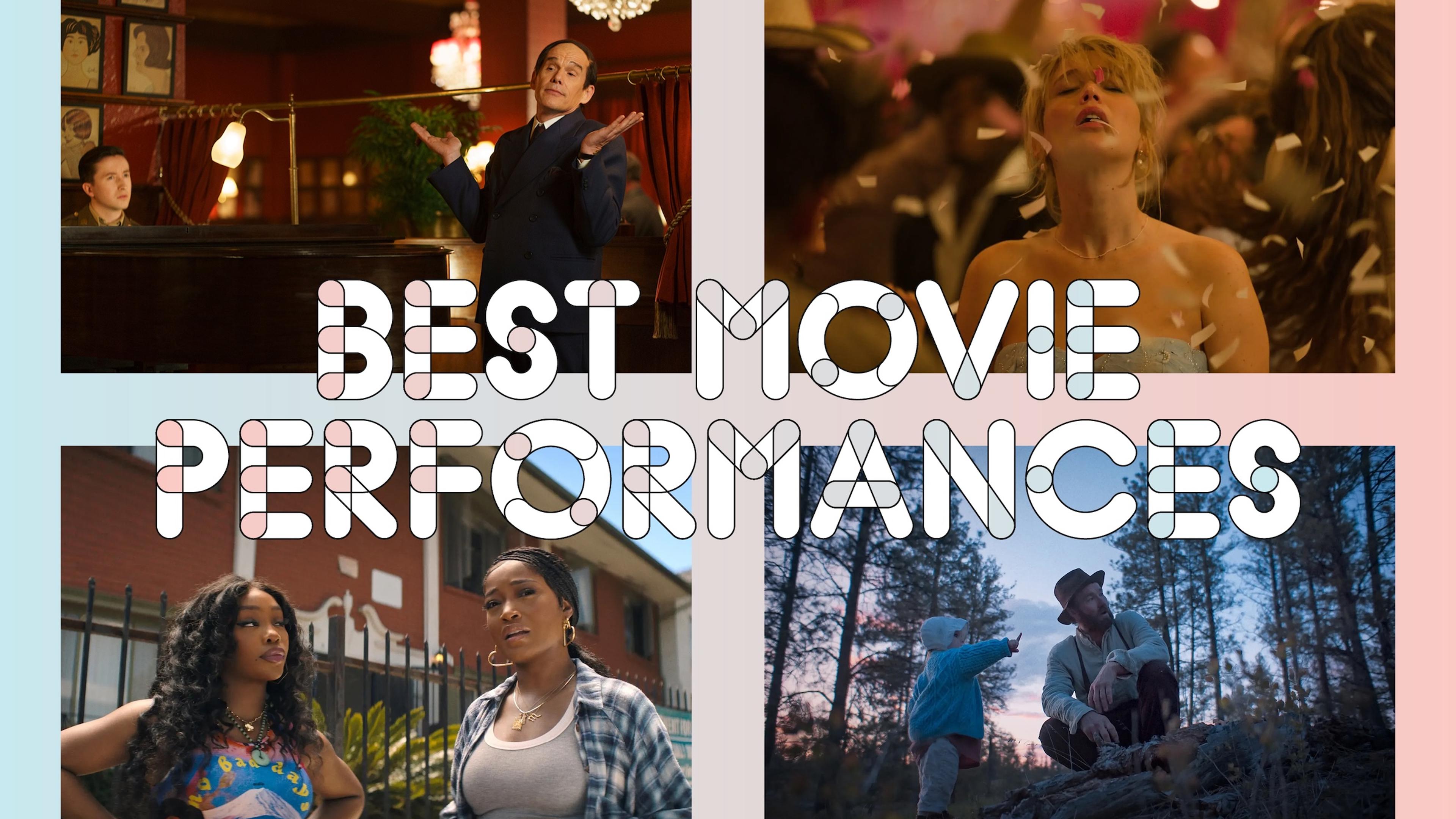 The 10 Best Movie Performances of 2025