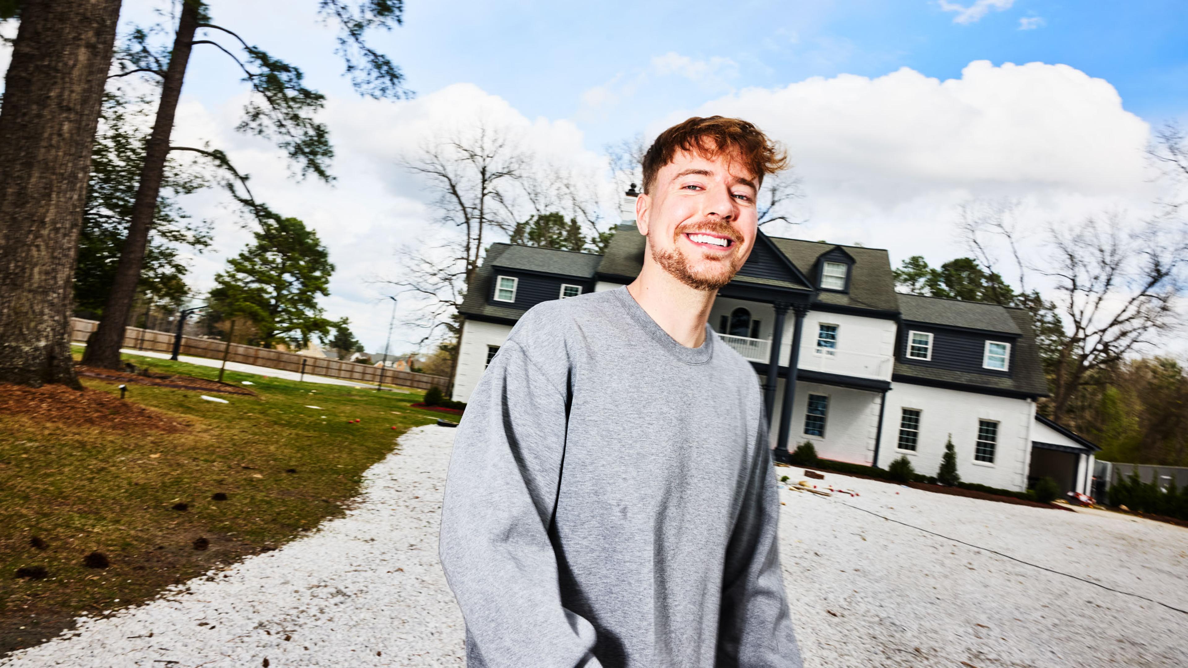TIME100 Most Influential Companies 2026: Taming MrBeast