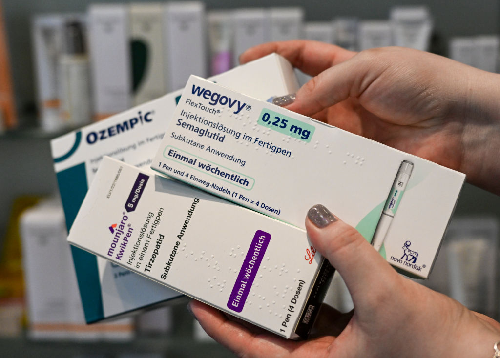 west virginia glp-1 intestinal paralysis class action Patients Are Suing Over Alleged Side Effects of Weight-Loss Drugs