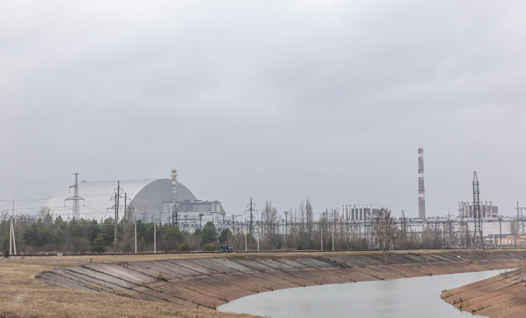 Ukraine War Is Changing Europe's Nuclear Energy Enthusiasm