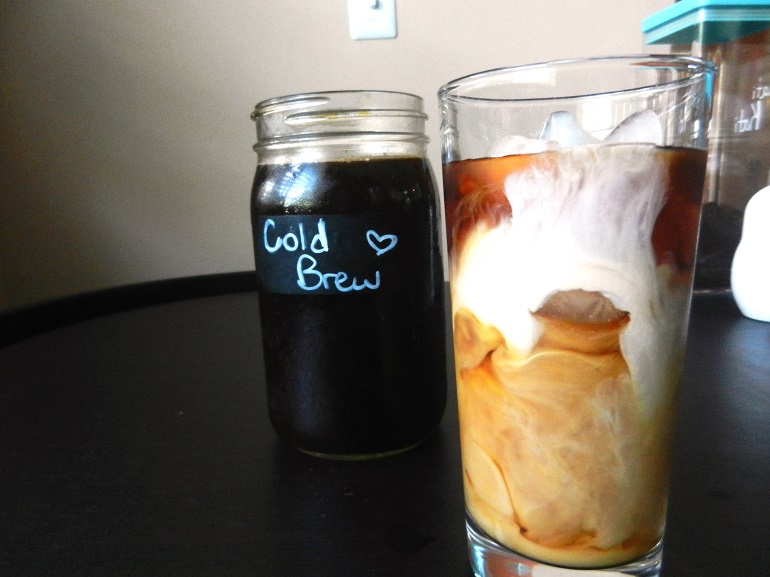 How to Make Cold Brew Coffee, According to Starbucks Barista