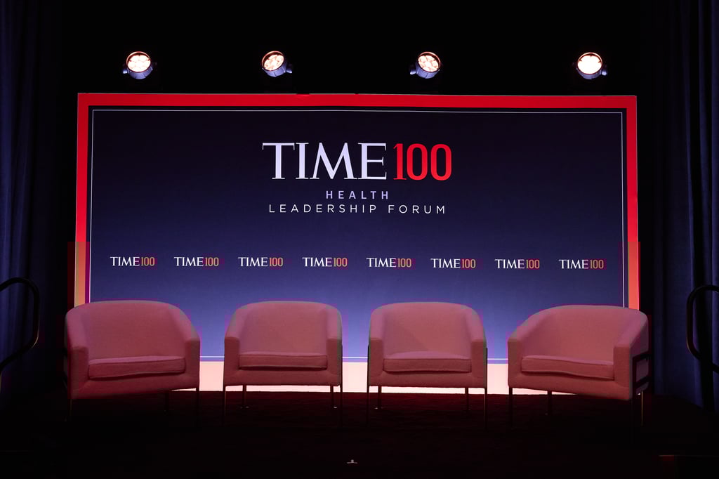 The Biggest Moments From the TIME100 Health Leadership Forum