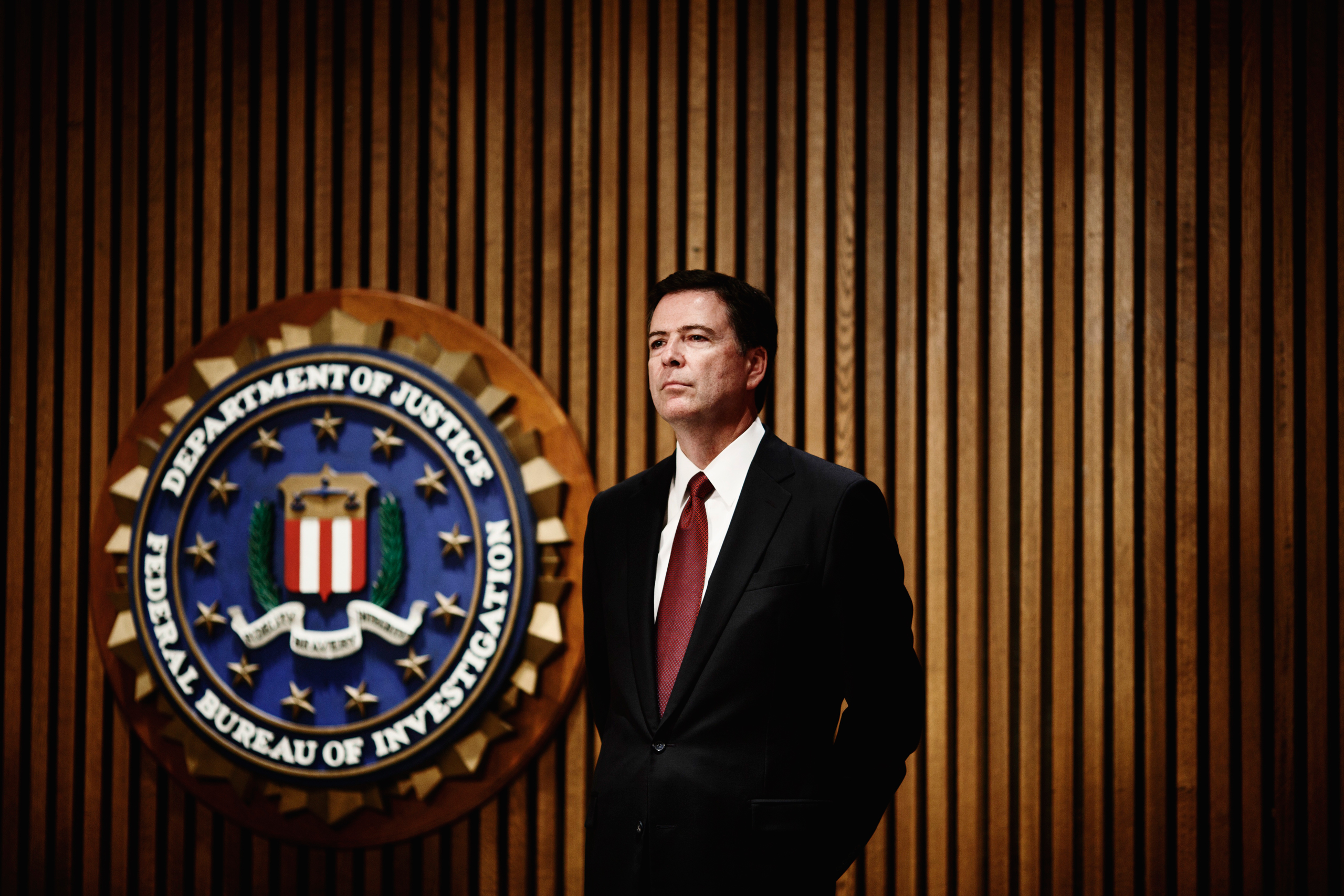 James Comey, the Emails and Hillary Clinton