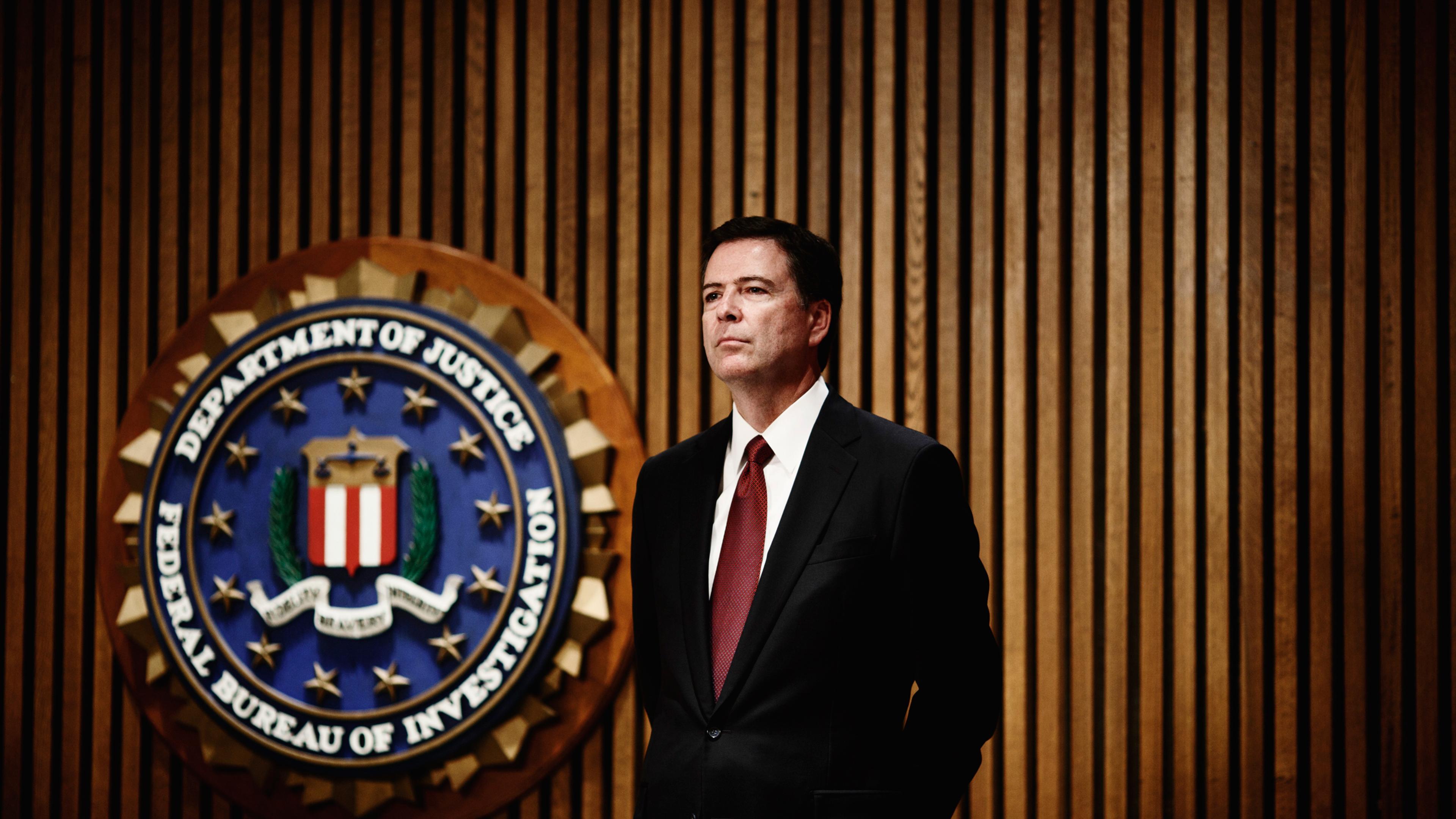 James Comey, the Emails and Hillary Clinton