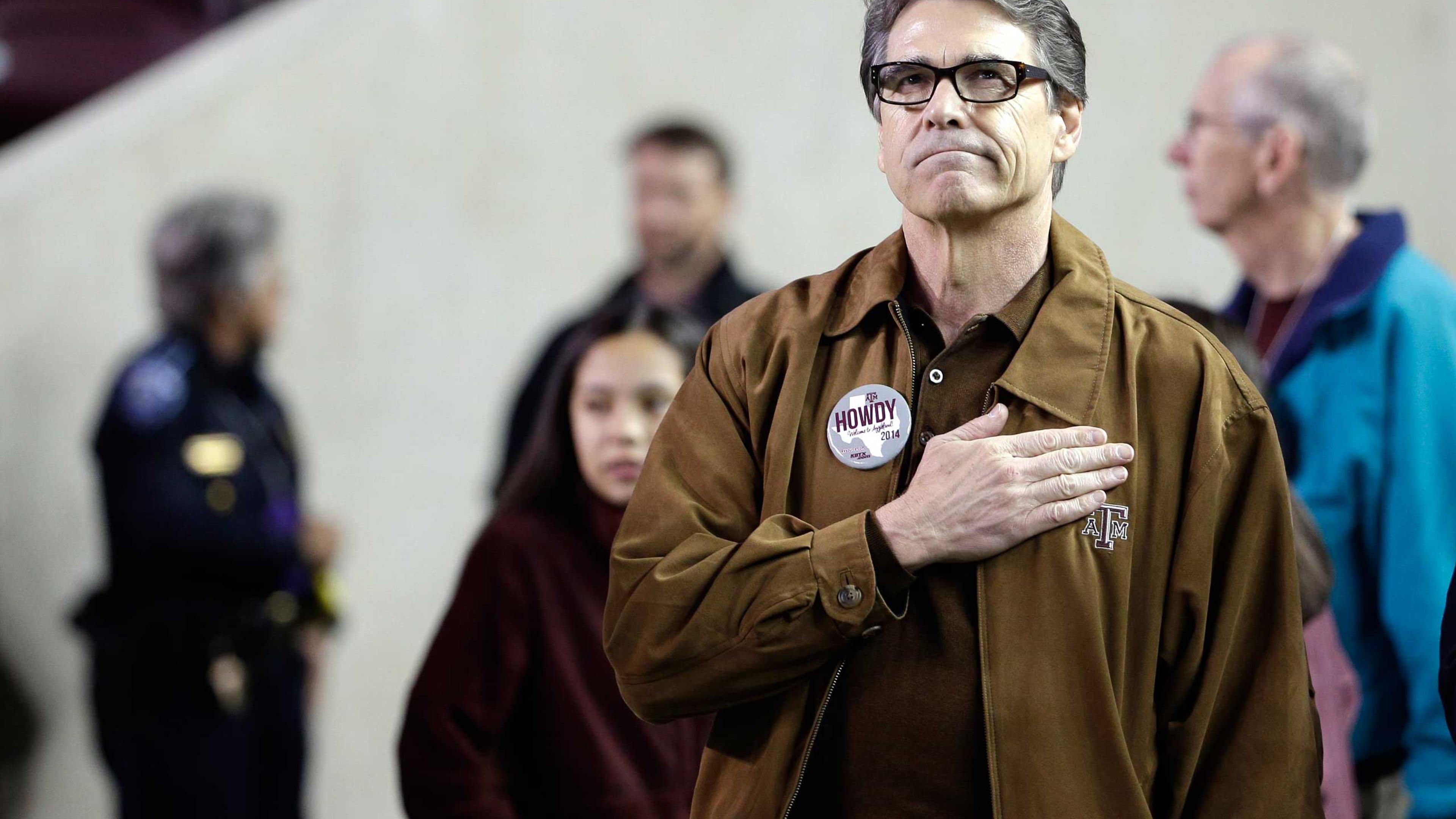 Rick Perry